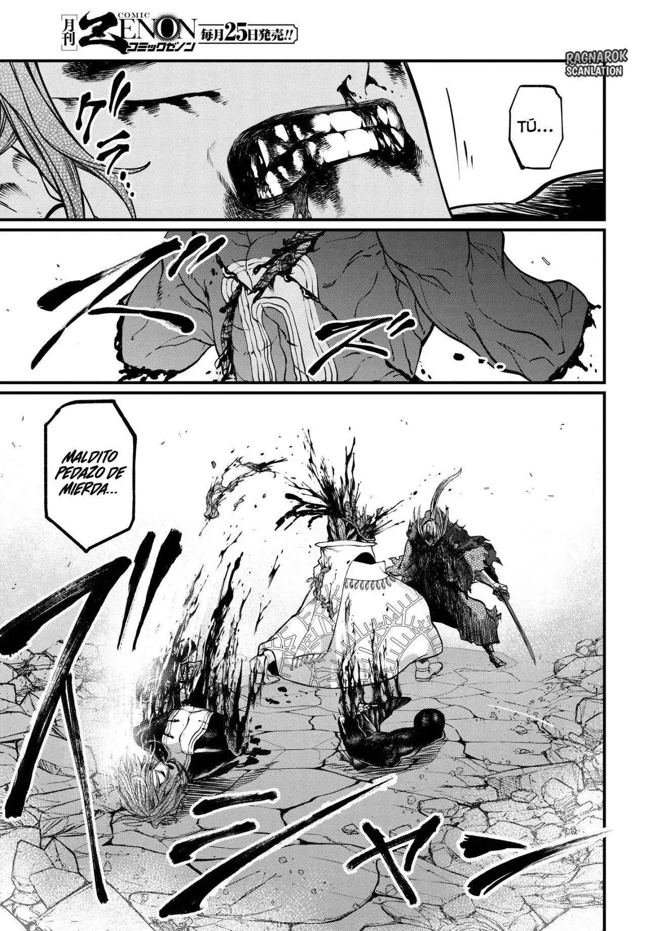 Página 65 — Shuumatsu no Walküre Capítulo 19