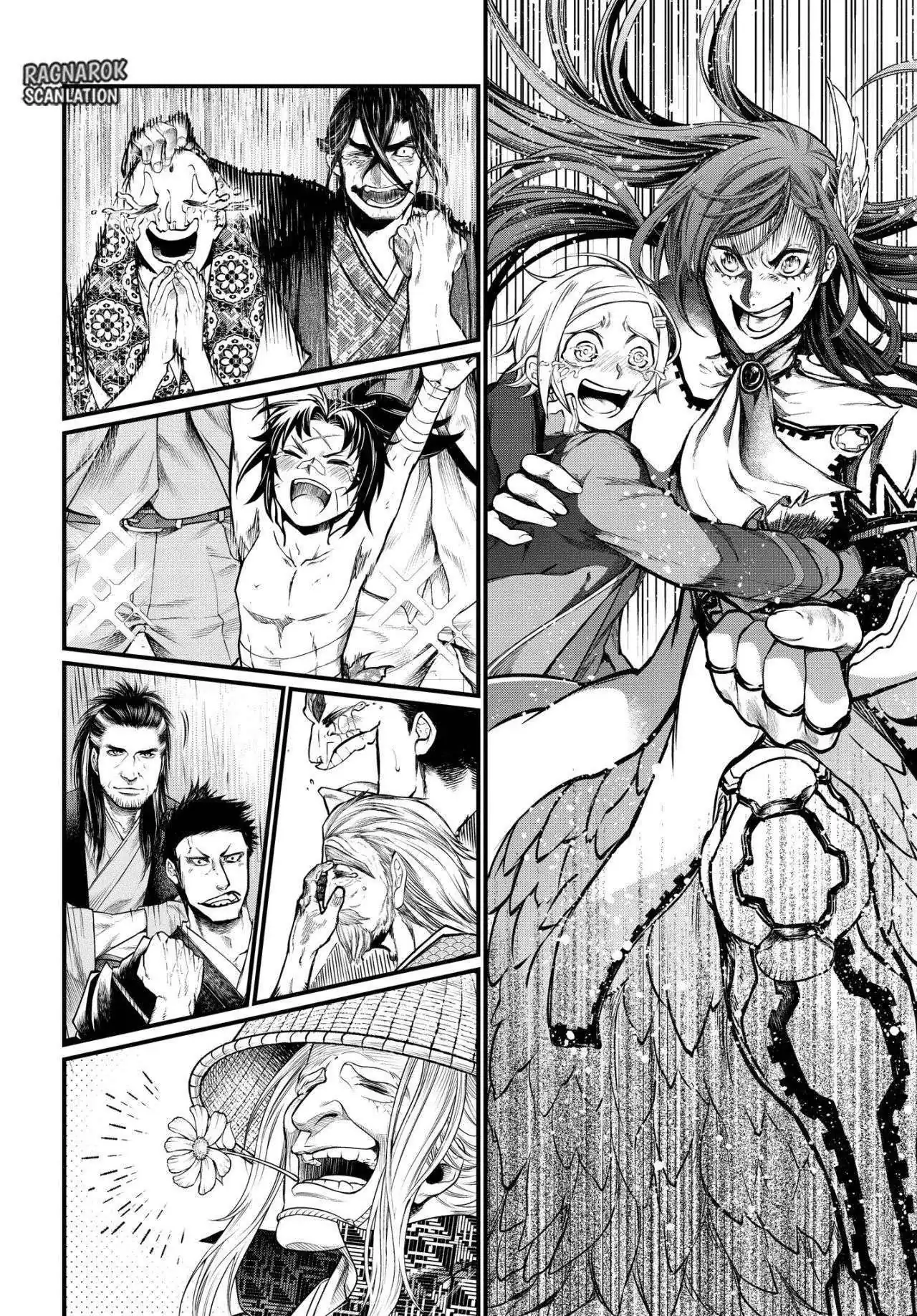Página 66 — Shuumatsu no Walküre Capítulo 19
