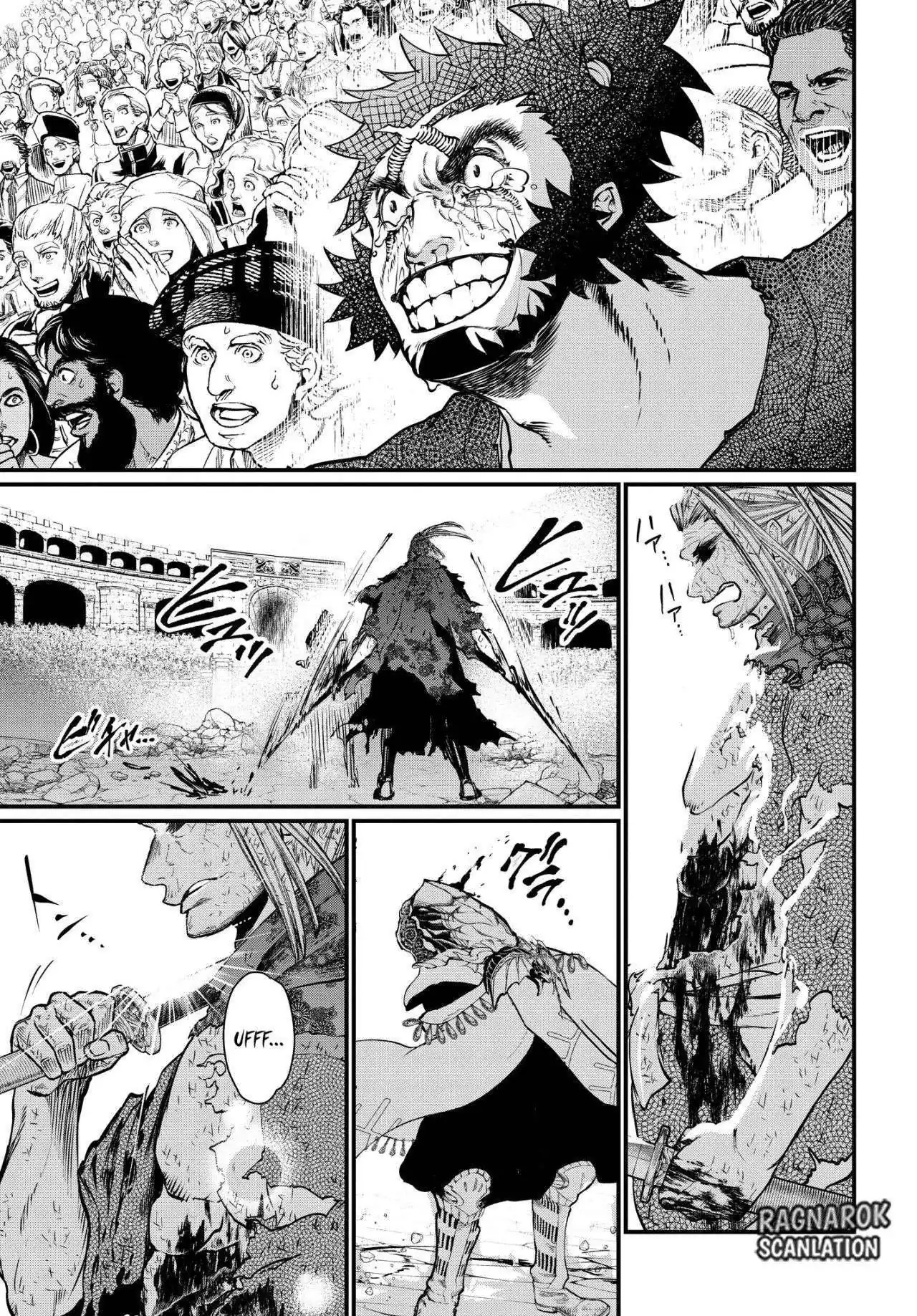 Página 67 — Shuumatsu no Walküre Capítulo 19