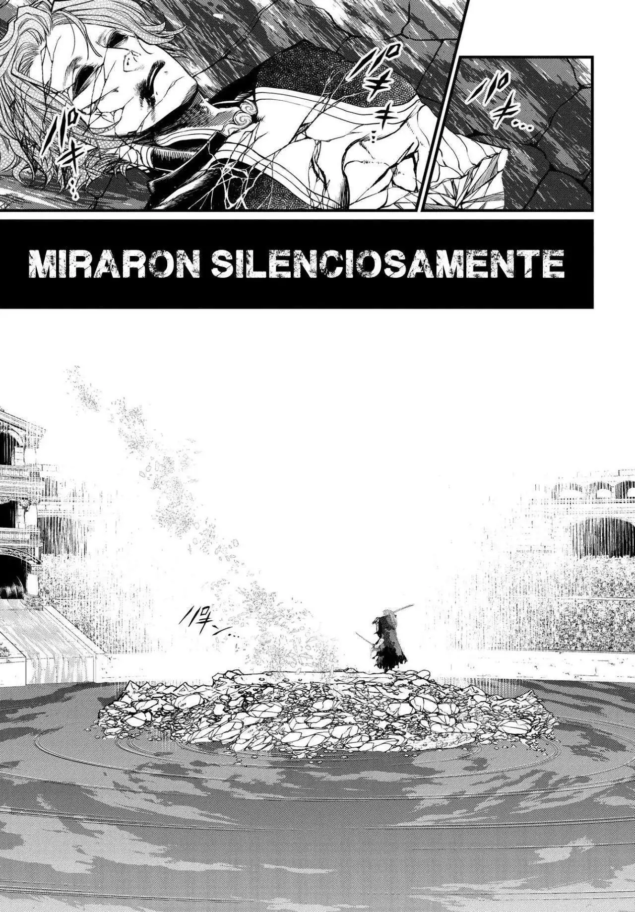 Página 4 — Shuumatsu no Walküre Capítulo 20