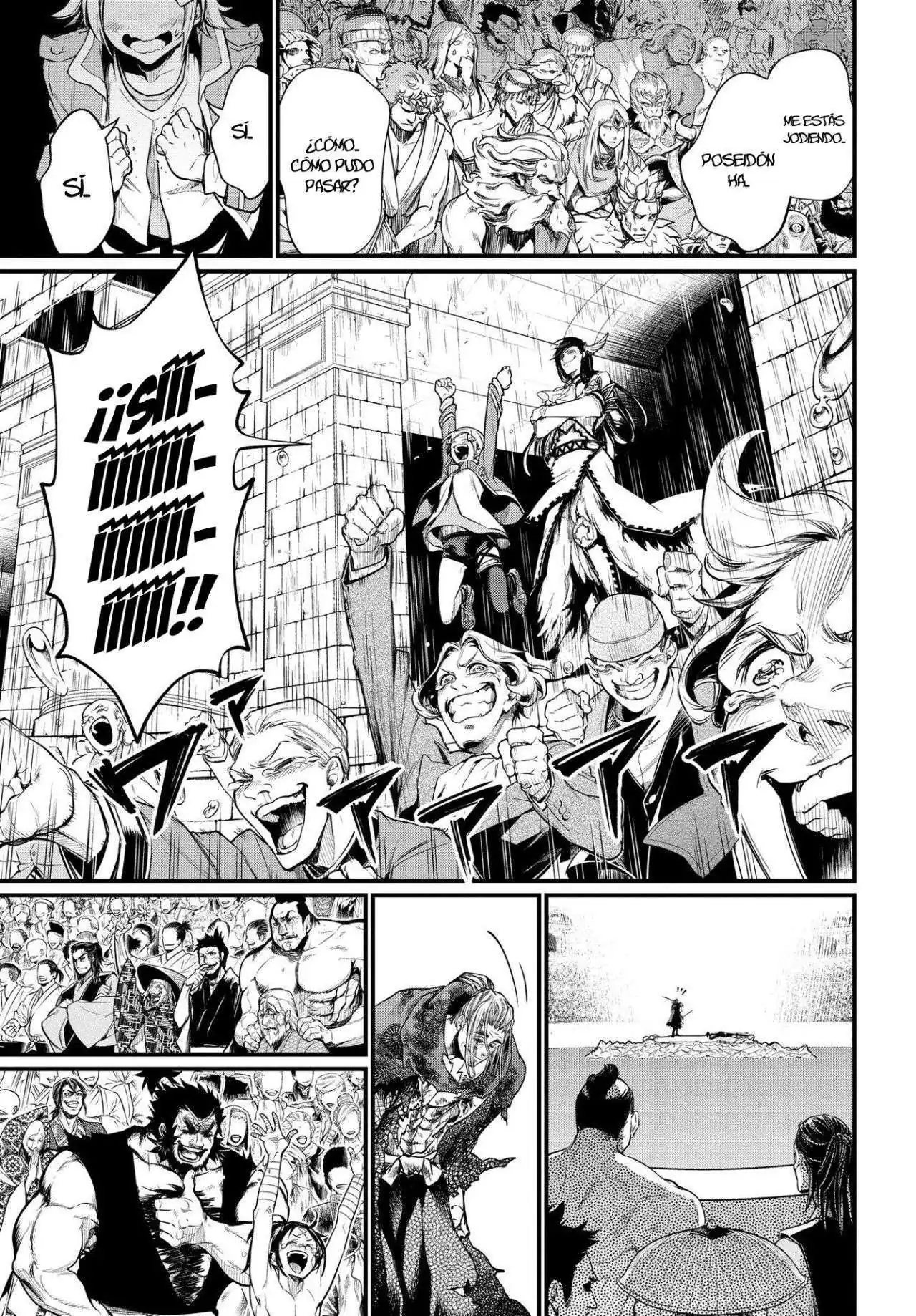 Página 6 — Shuumatsu no Walküre Capítulo 20
