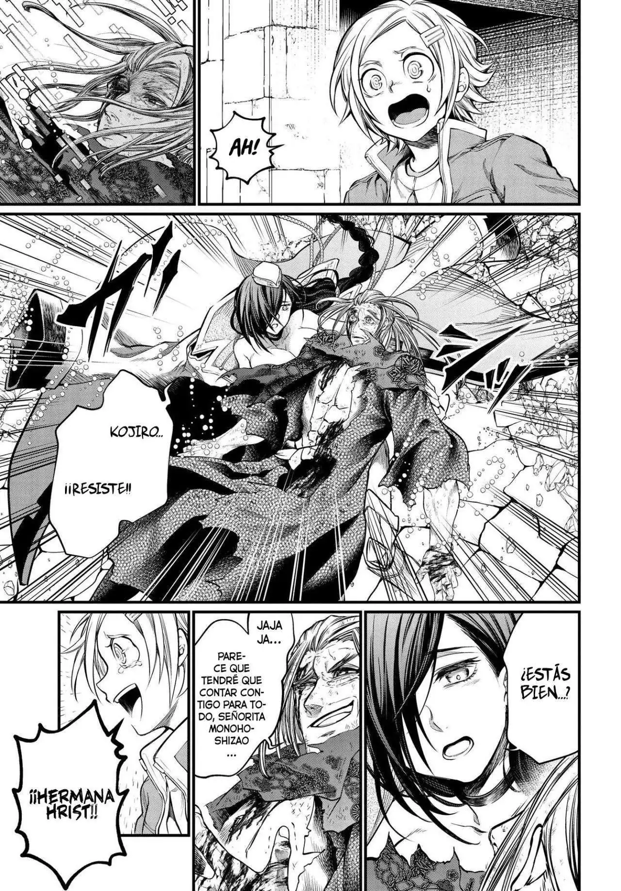Página 10 — Shuumatsu no Walküre Capítulo 20