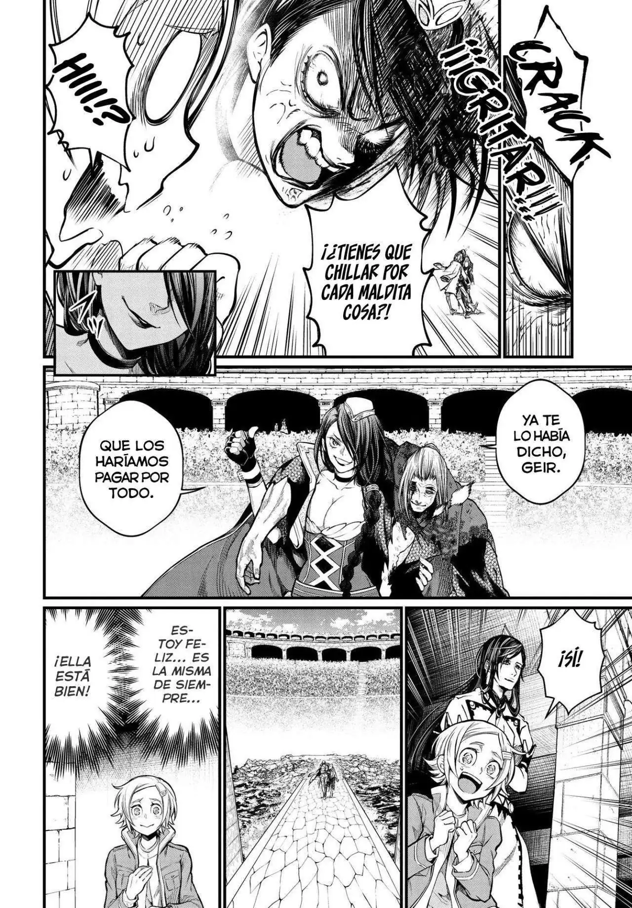 Página 11 — Shuumatsu no Walküre Capítulo 20