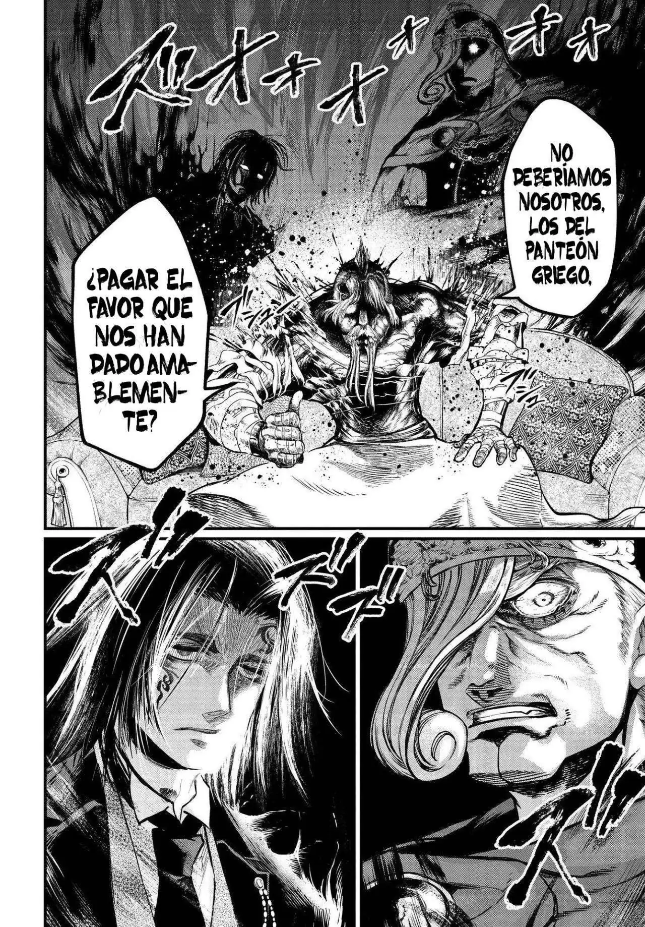 Página 17 — Shuumatsu no Walküre Capítulo 20