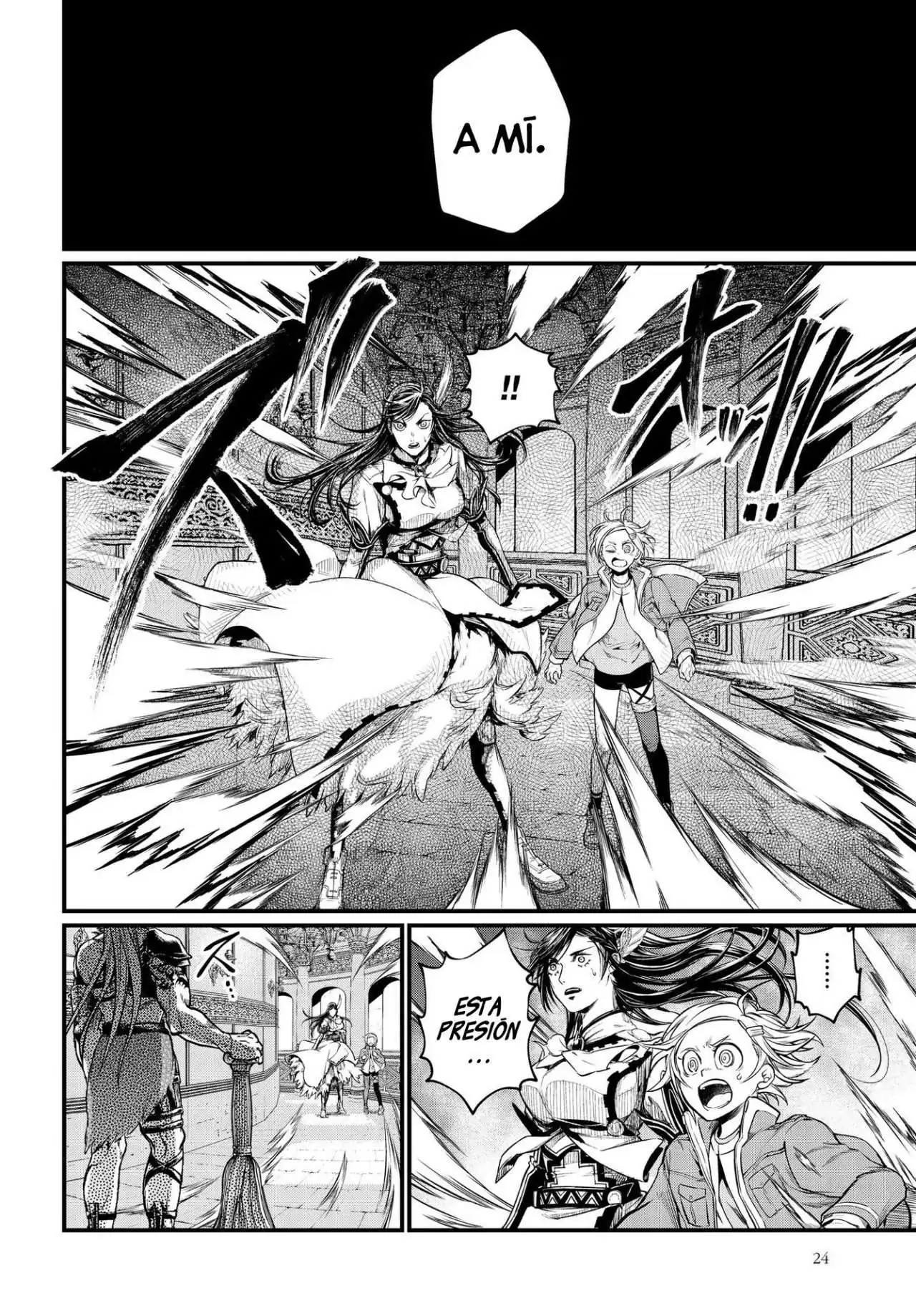 Página 19 — Shuumatsu no Walküre Capítulo 20