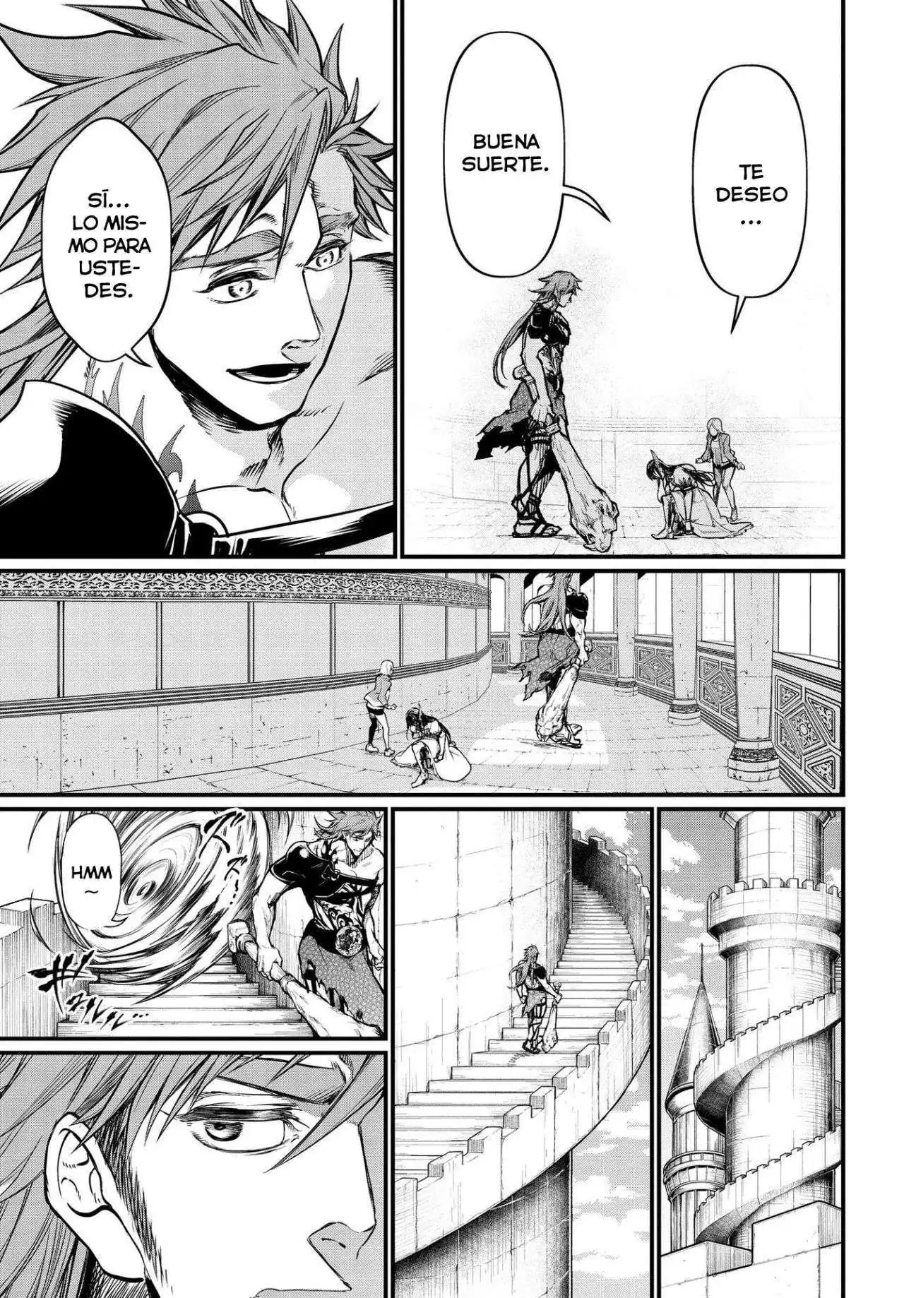 Página 24 — Shuumatsu no Walküre Capítulo 20