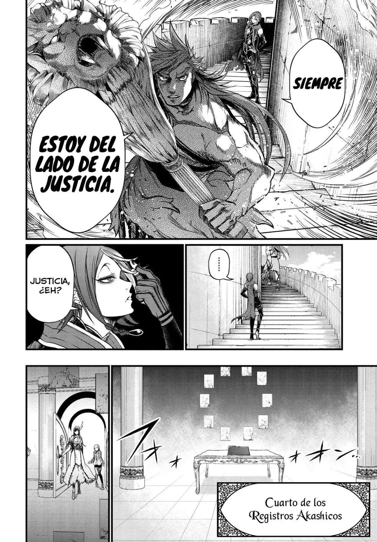 Página 29 — Shuumatsu no Walküre Capítulo 20