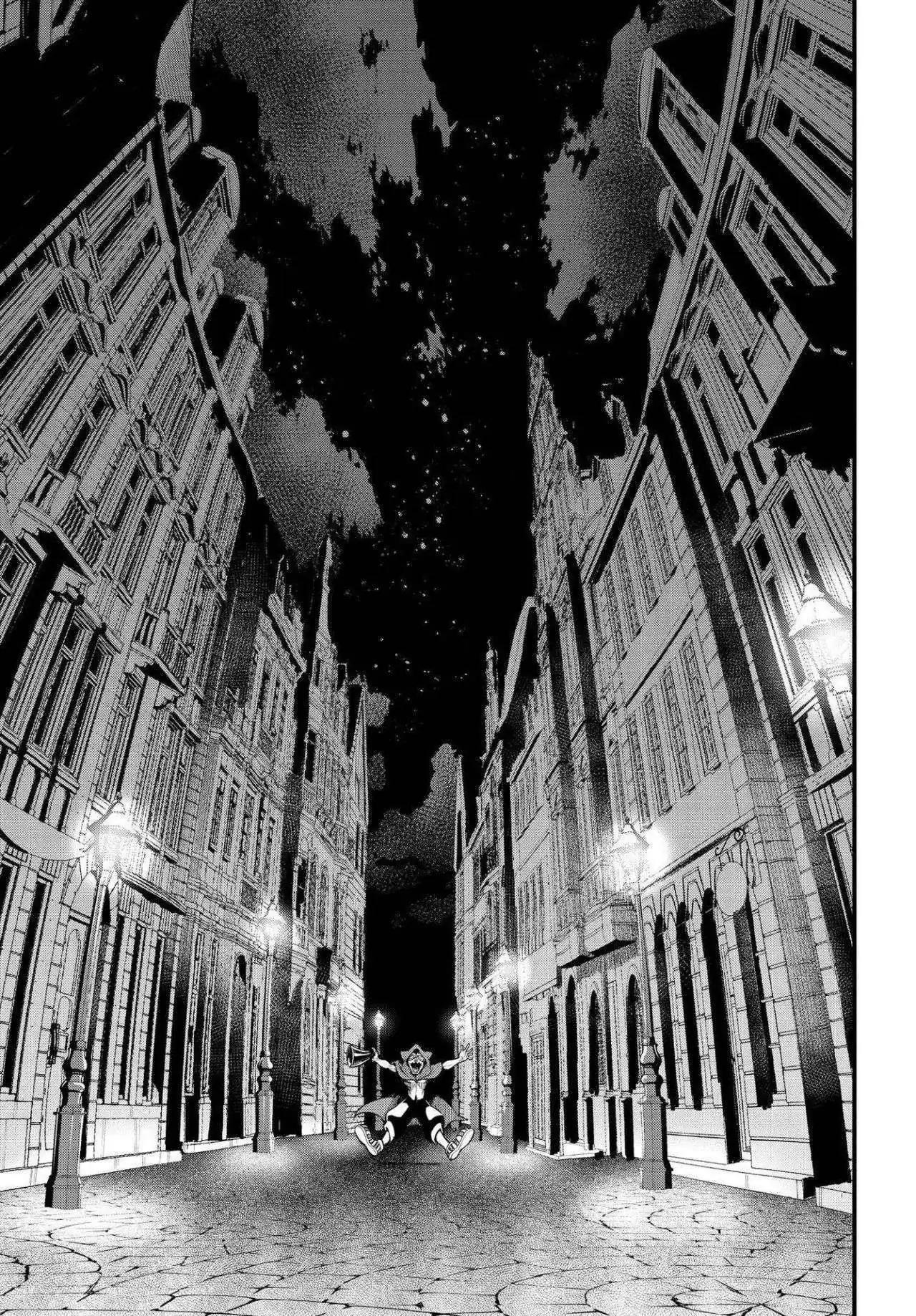 Página 34 — Shuumatsu no Walküre Capítulo 20