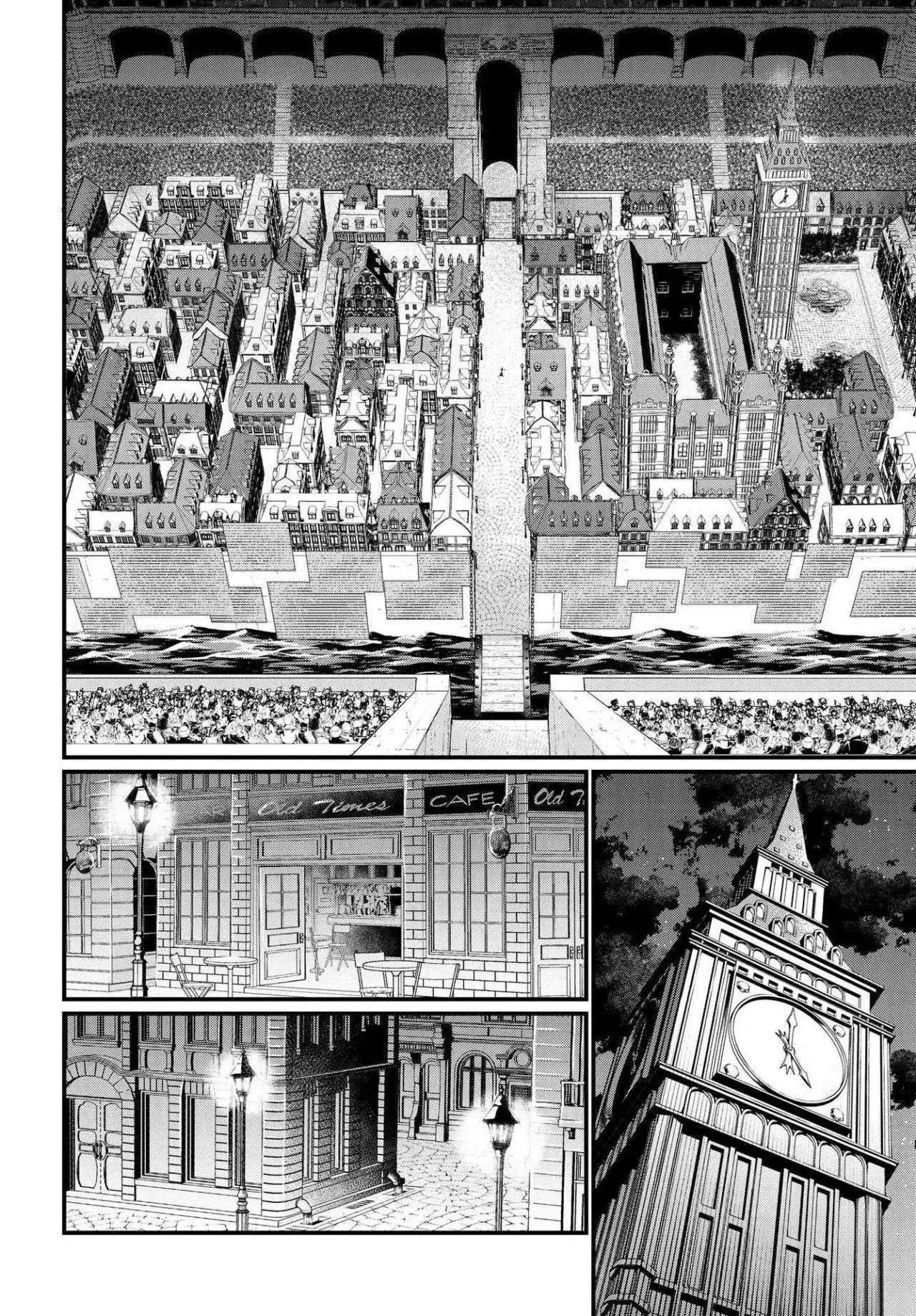 Página 35 — Shuumatsu no Walküre Capítulo 20