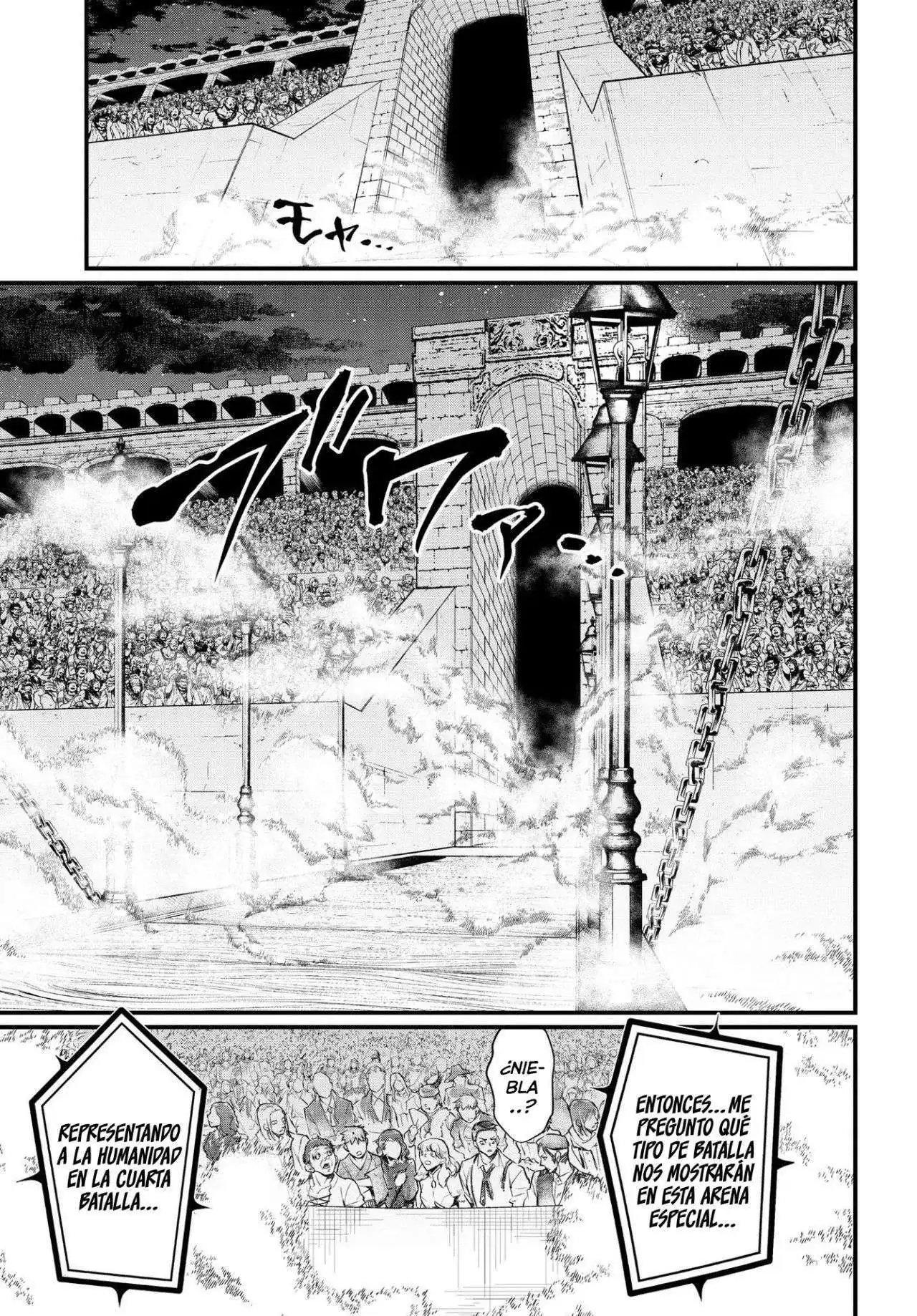 Página 38 — Shuumatsu no Walküre Capítulo 20