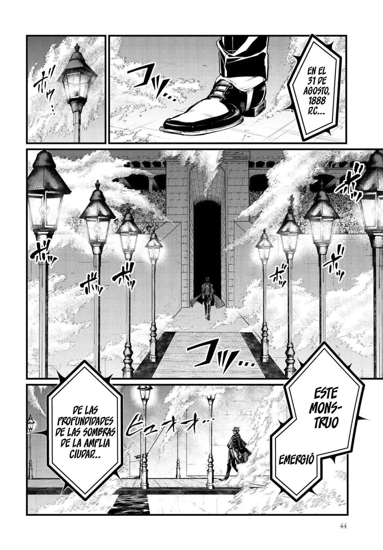 Página 39 — Shuumatsu no Walküre Capítulo 20