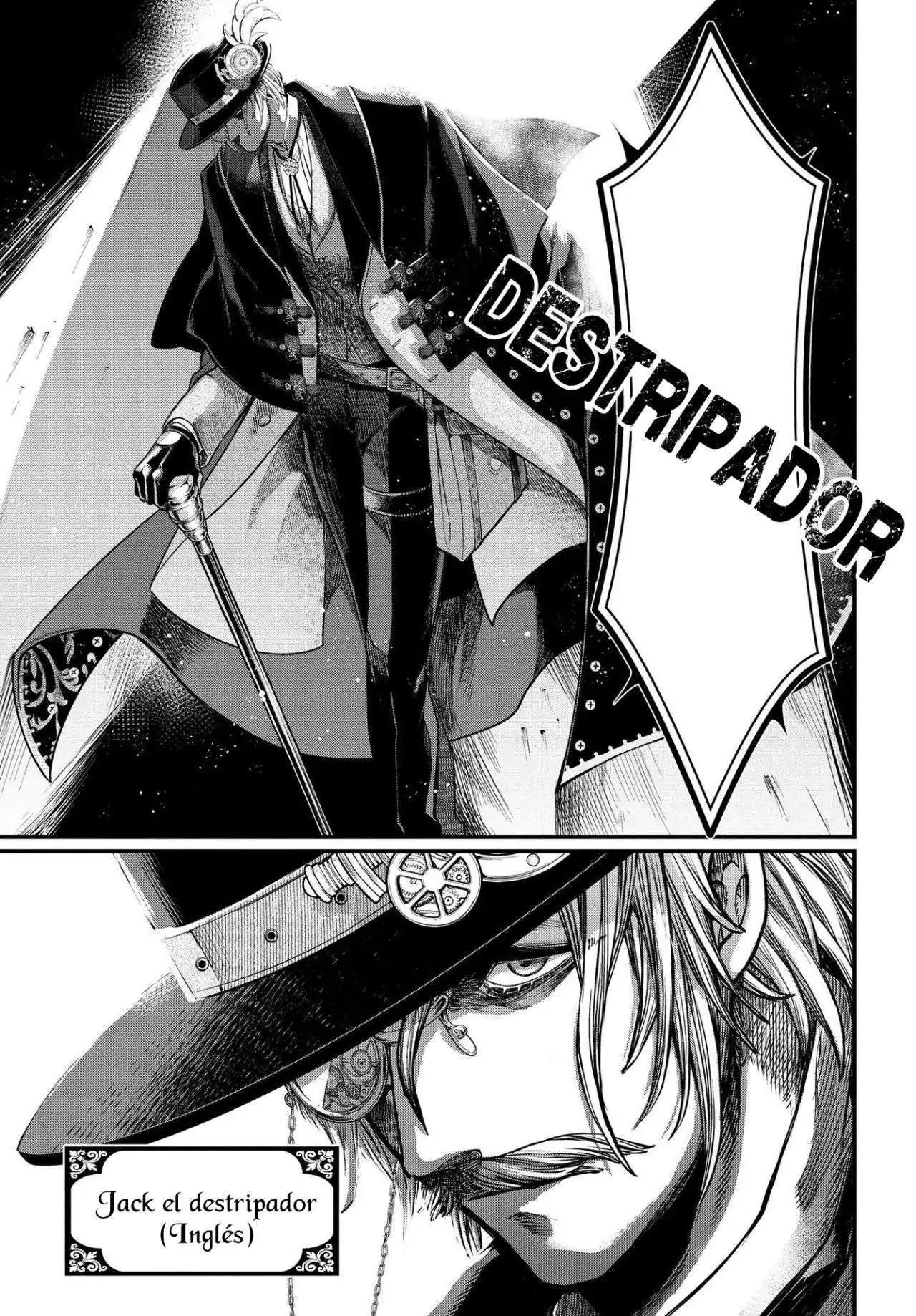 Página 44 — Shuumatsu no Walküre Capítulo 20