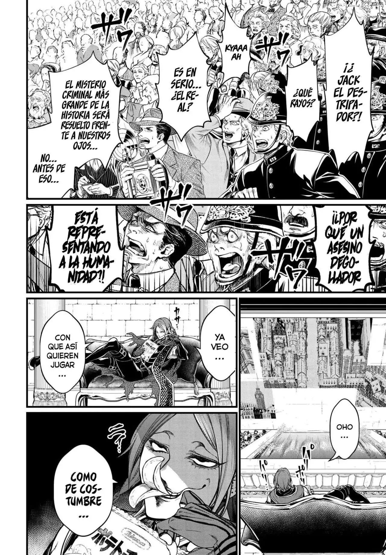 Página 45 — Shuumatsu no Walküre Capítulo 20