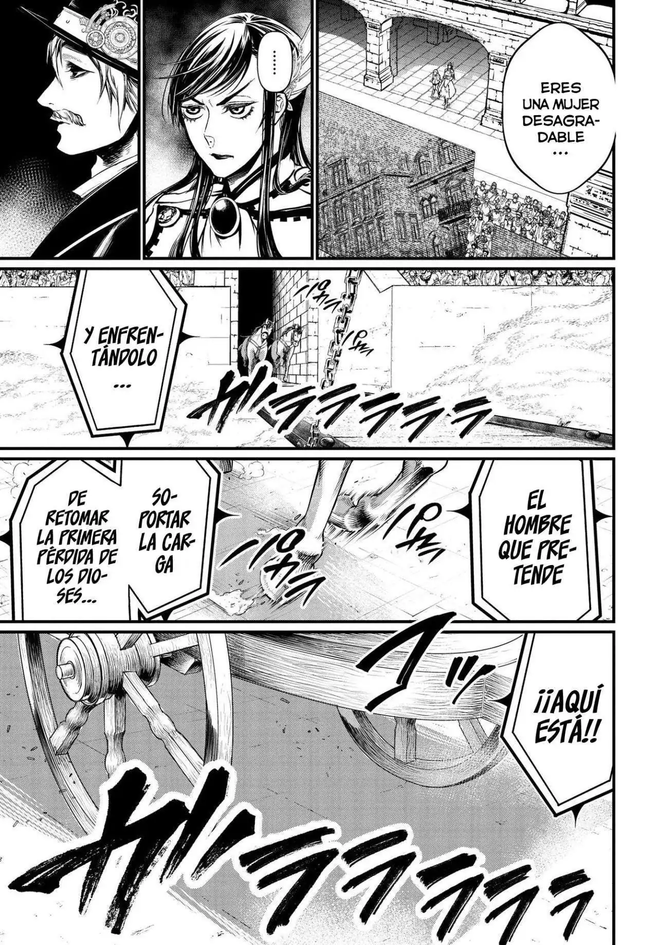 Página 46 — Shuumatsu no Walküre Capítulo 20