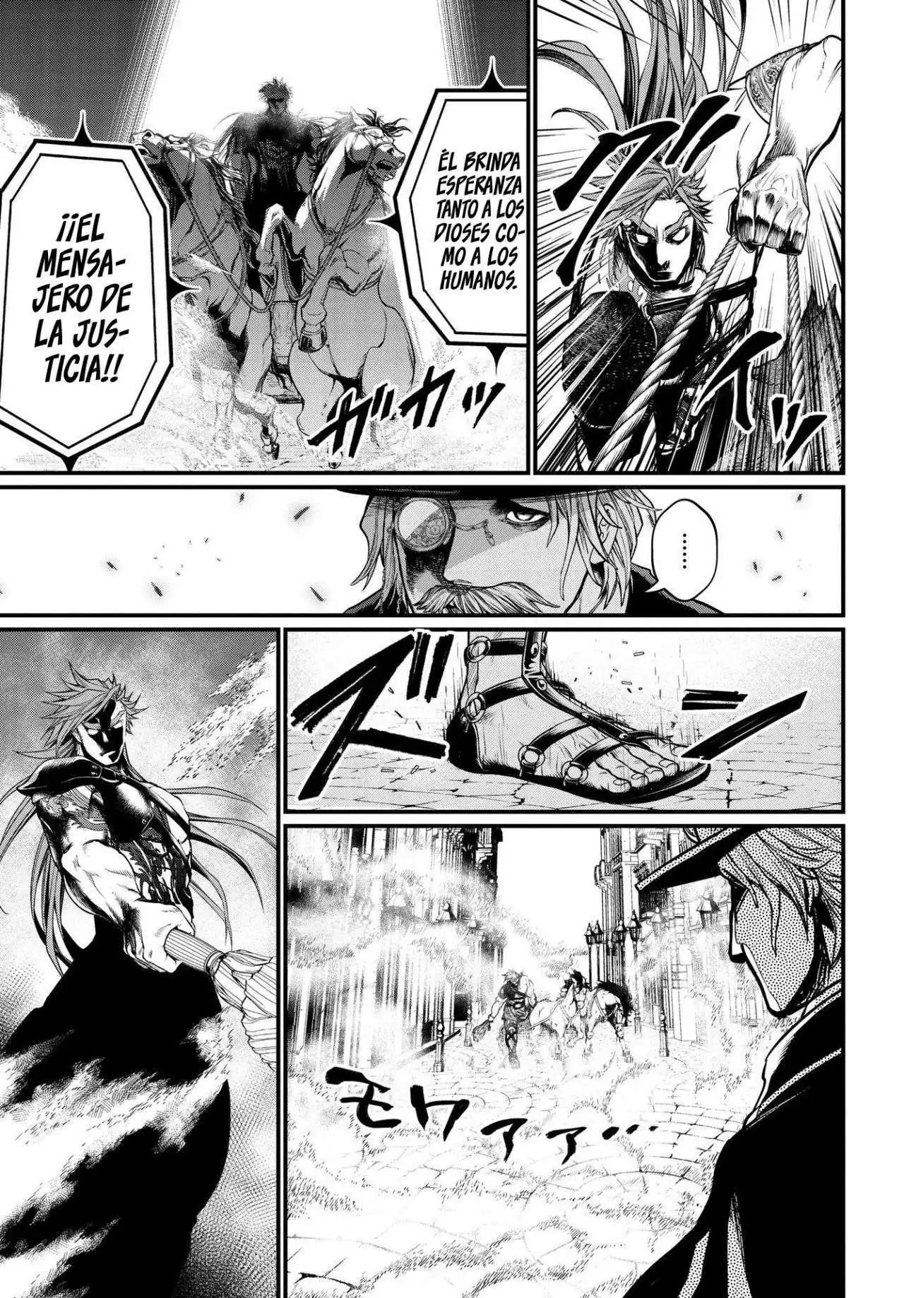 Página 48 — Shuumatsu no Walküre Capítulo 20