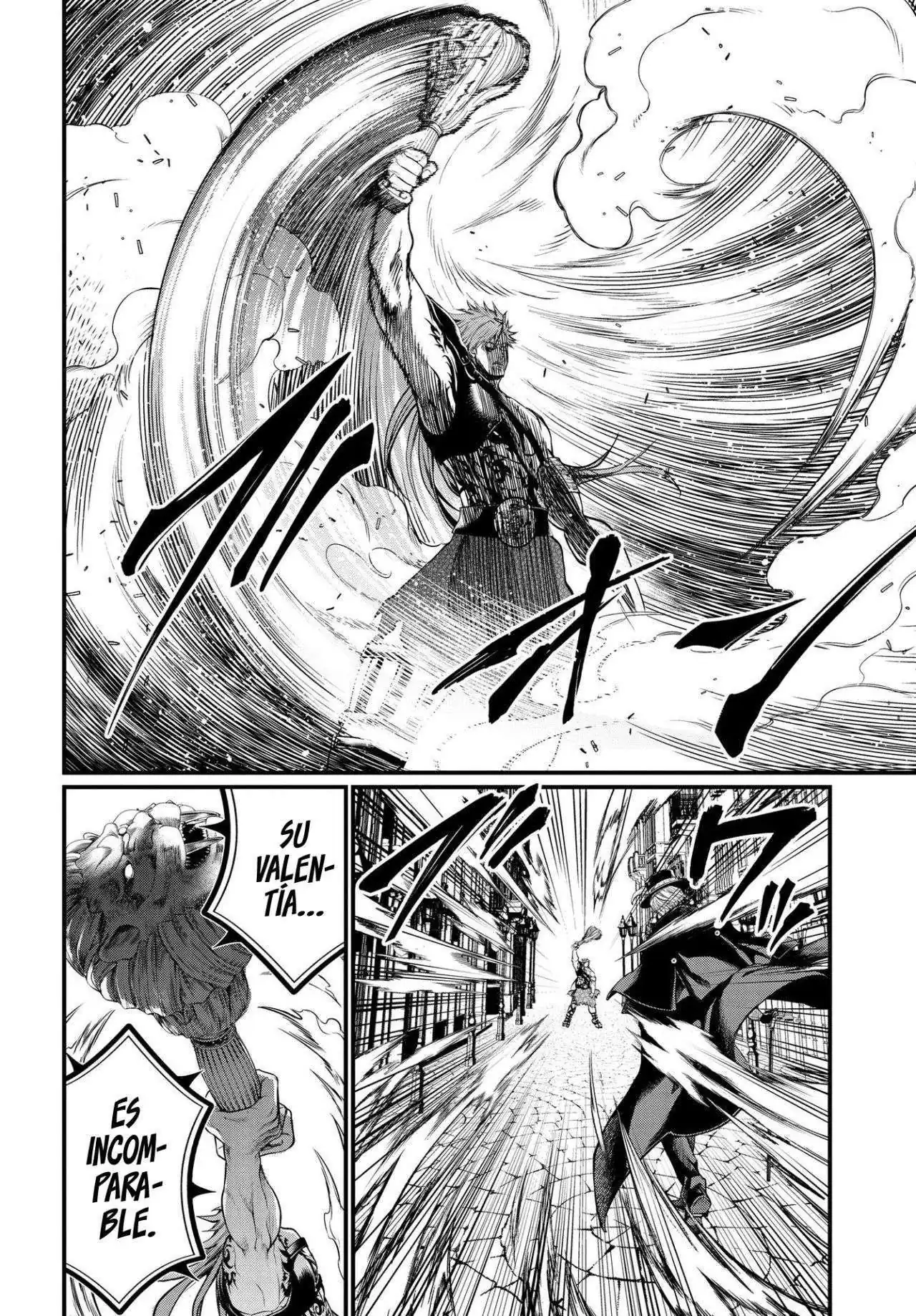Página 49 — Shuumatsu no Walküre Capítulo 20