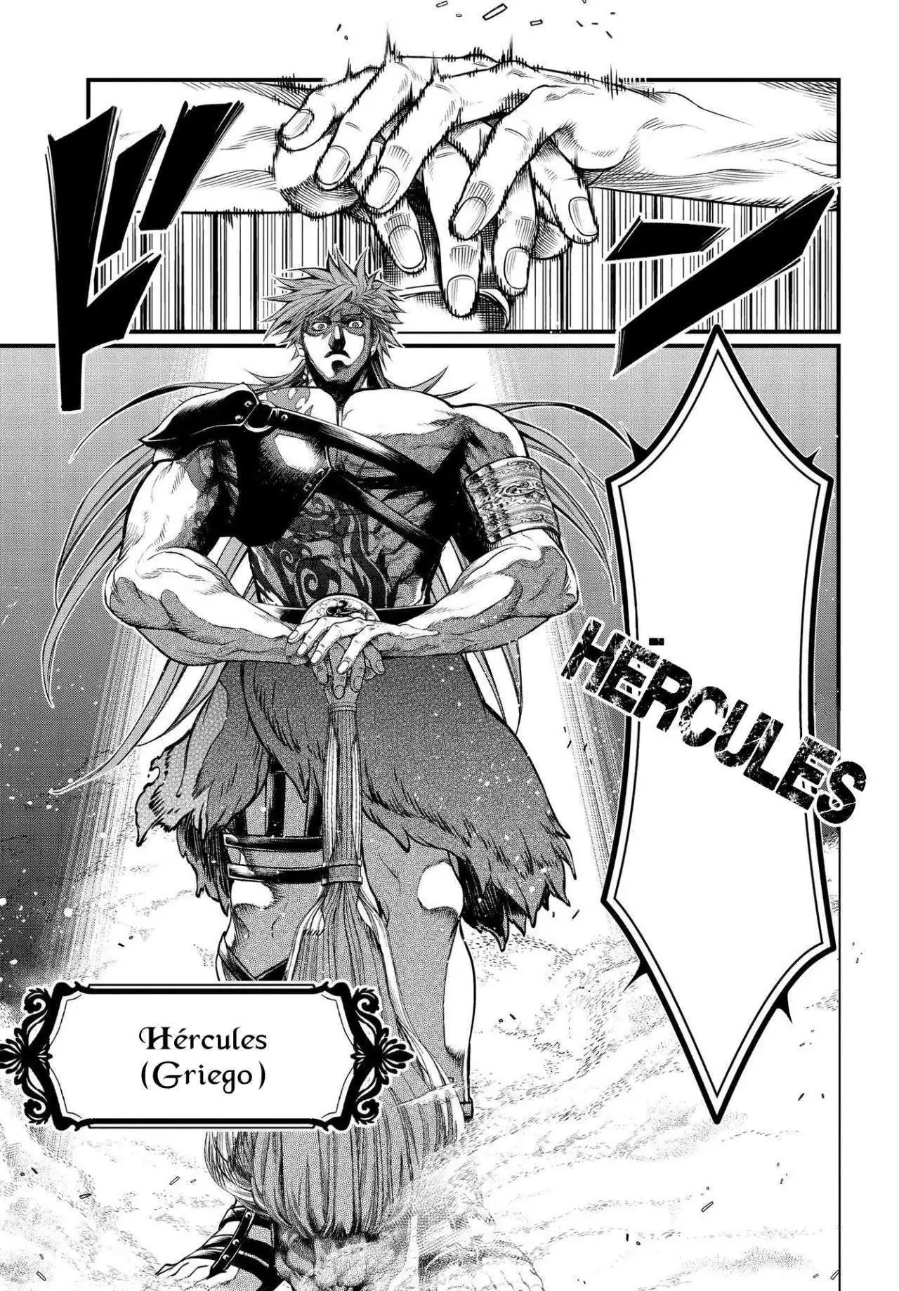 Página 50 — Shuumatsu no Walküre Capítulo 20