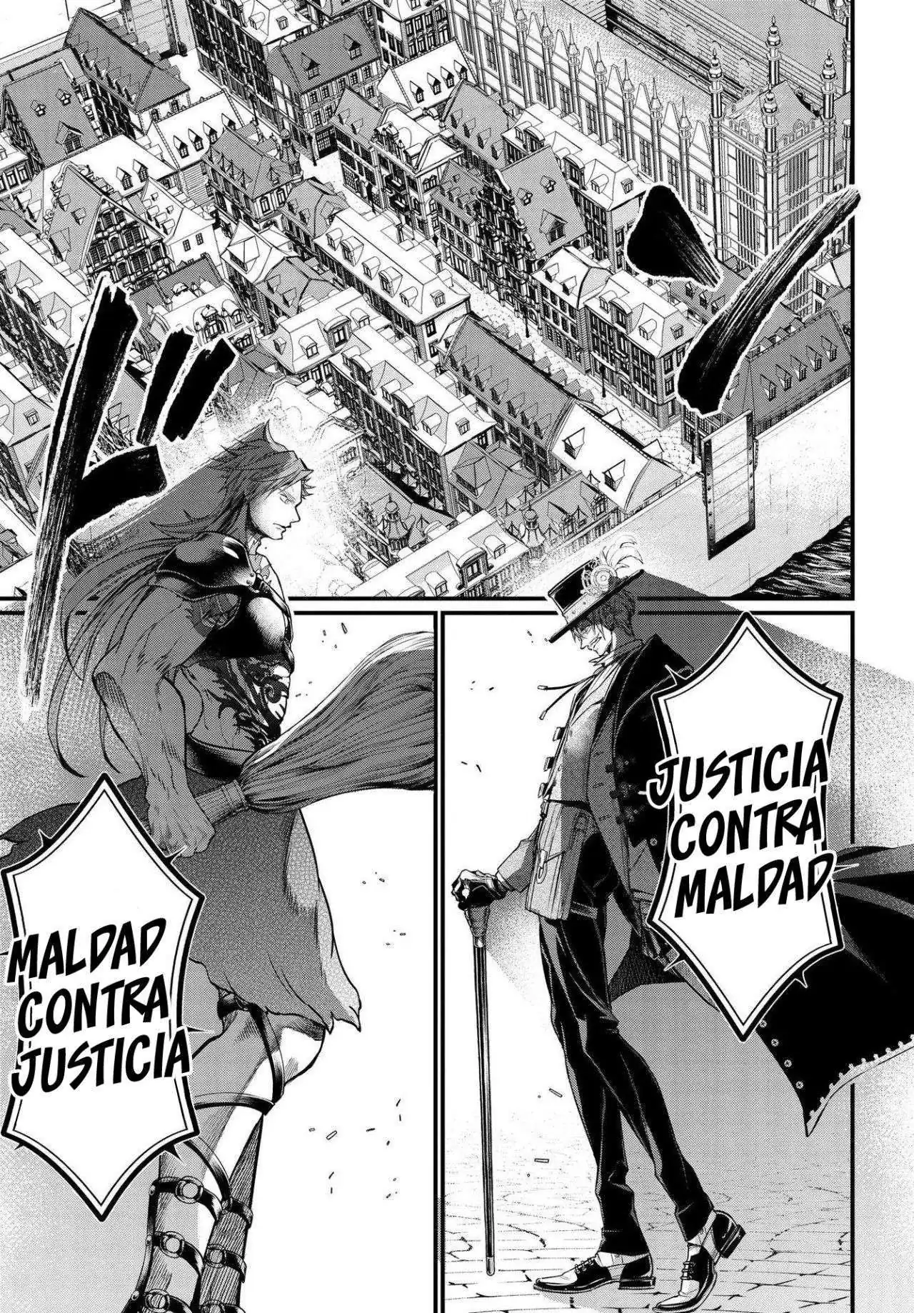 Página 52 — Shuumatsu no Walküre Capítulo 20
