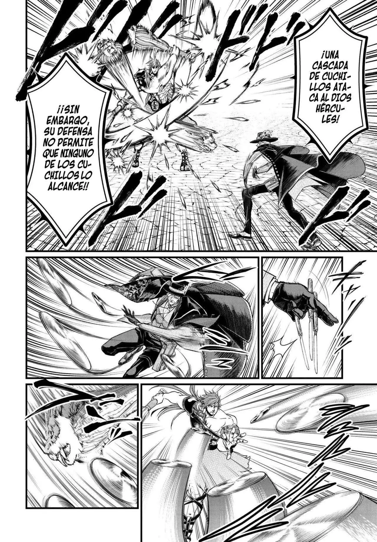 Página 11 — Shuumatsu no Walküre Capítulo 22