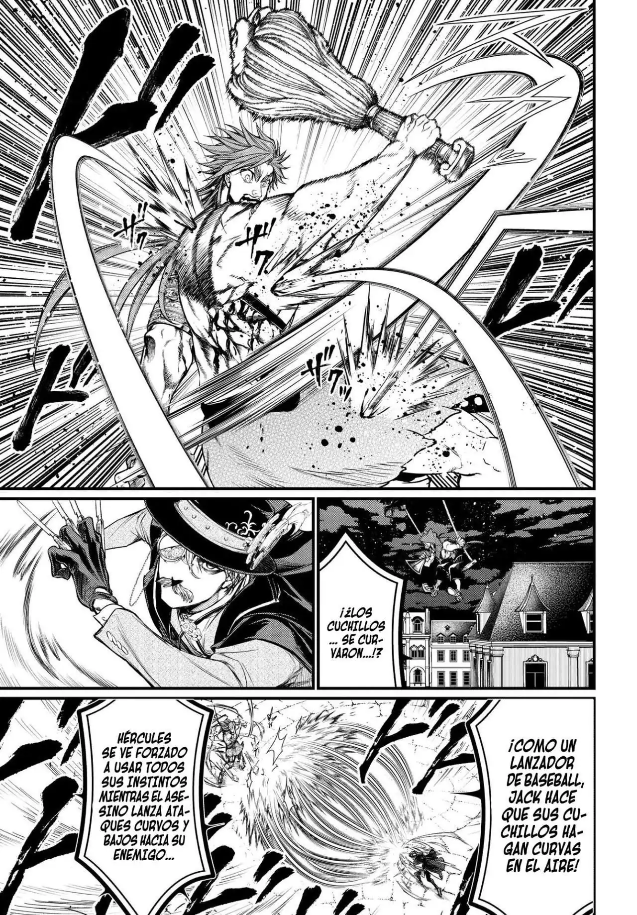 Página 12 — Shuumatsu no Walküre Capítulo 22