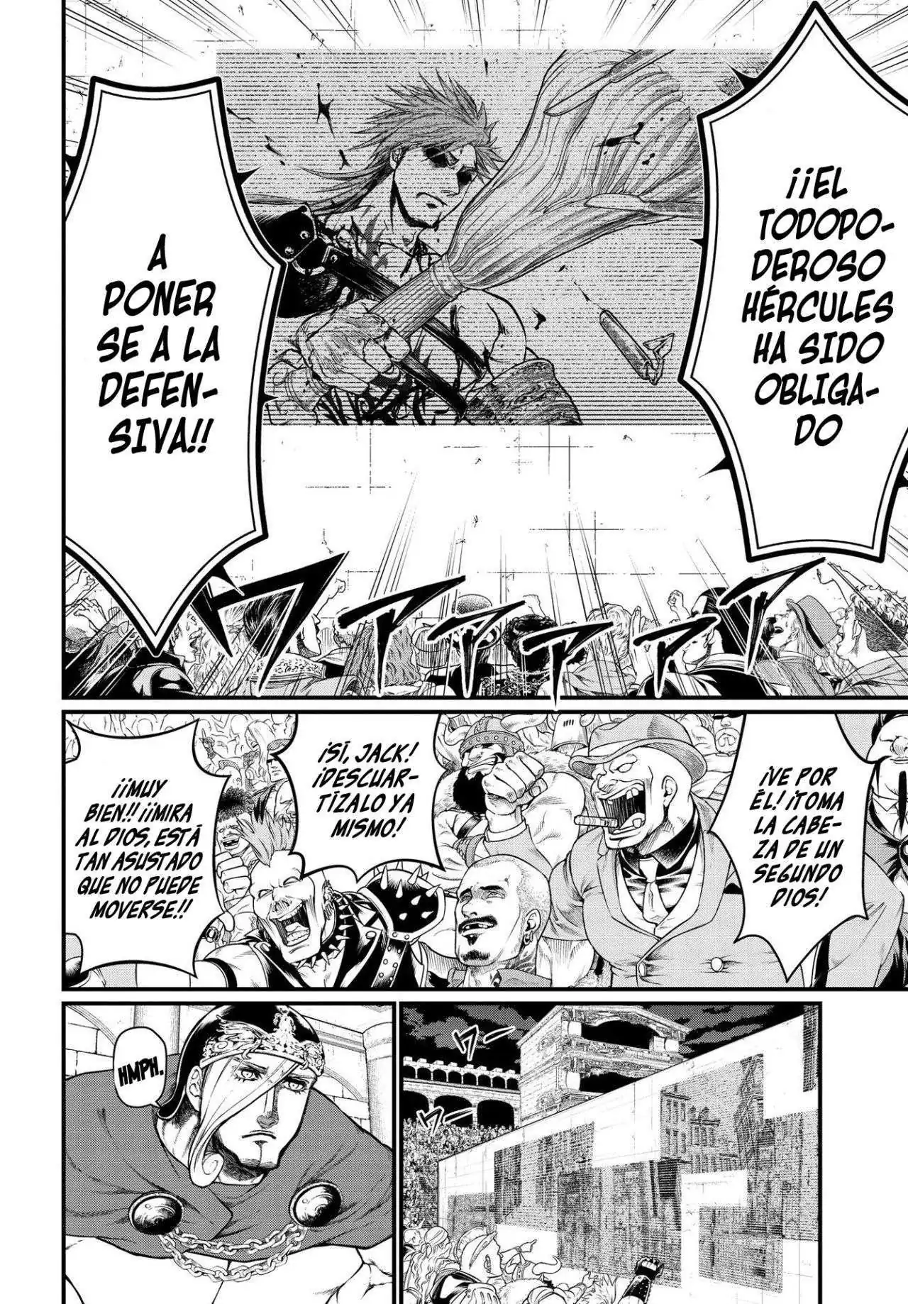 Página 13 — Shuumatsu no Walküre Capítulo 22