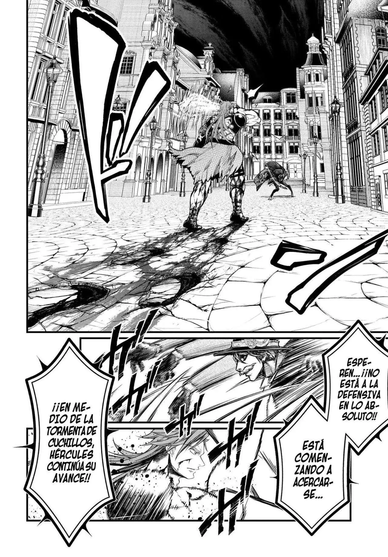 Página 15 — Shuumatsu no Walküre Capítulo 22