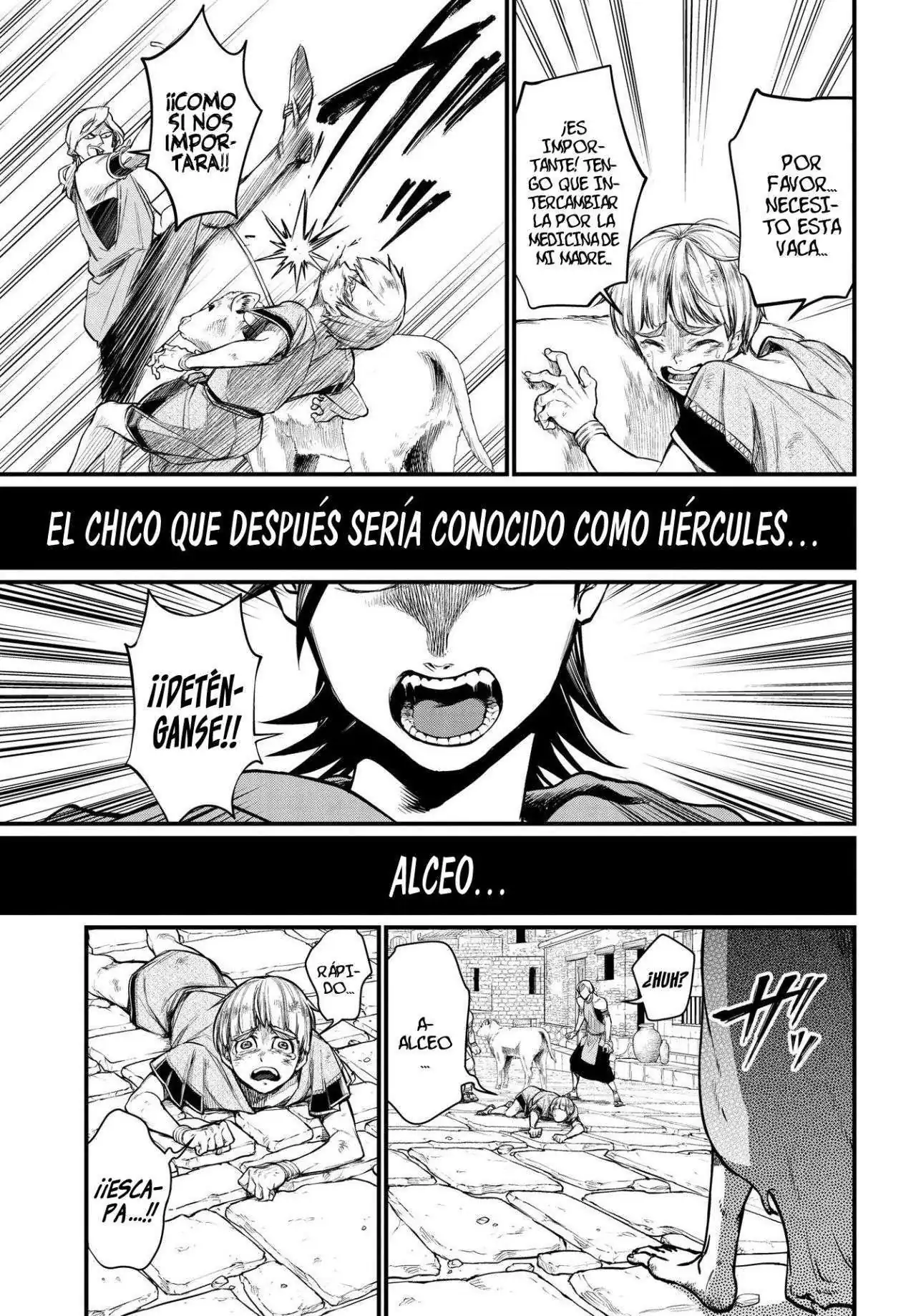 Página 18 — Shuumatsu no Walküre Capítulo 22
