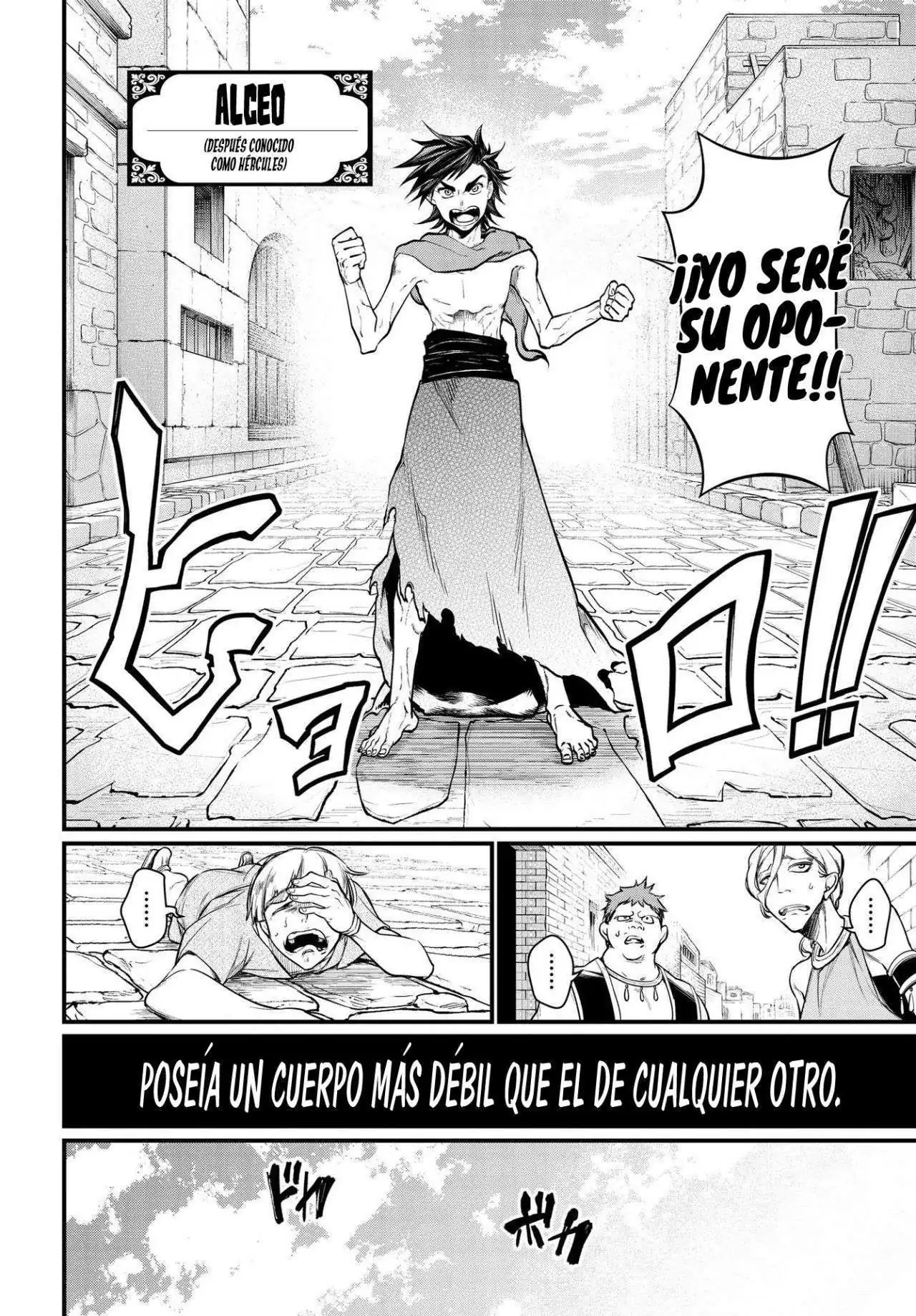 Página 19 — Shuumatsu no Walküre Capítulo 22