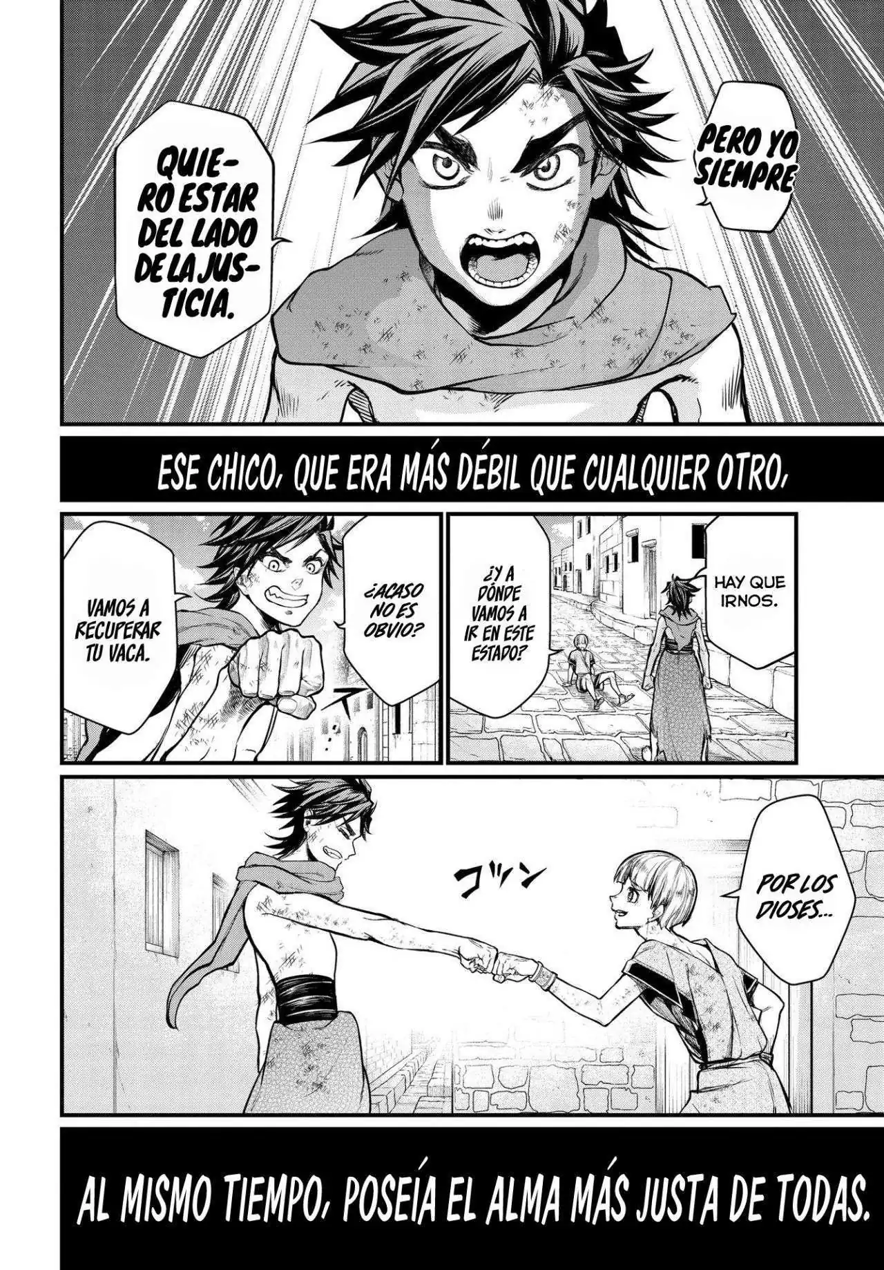 Página 21 — Shuumatsu no Walküre Capítulo 22