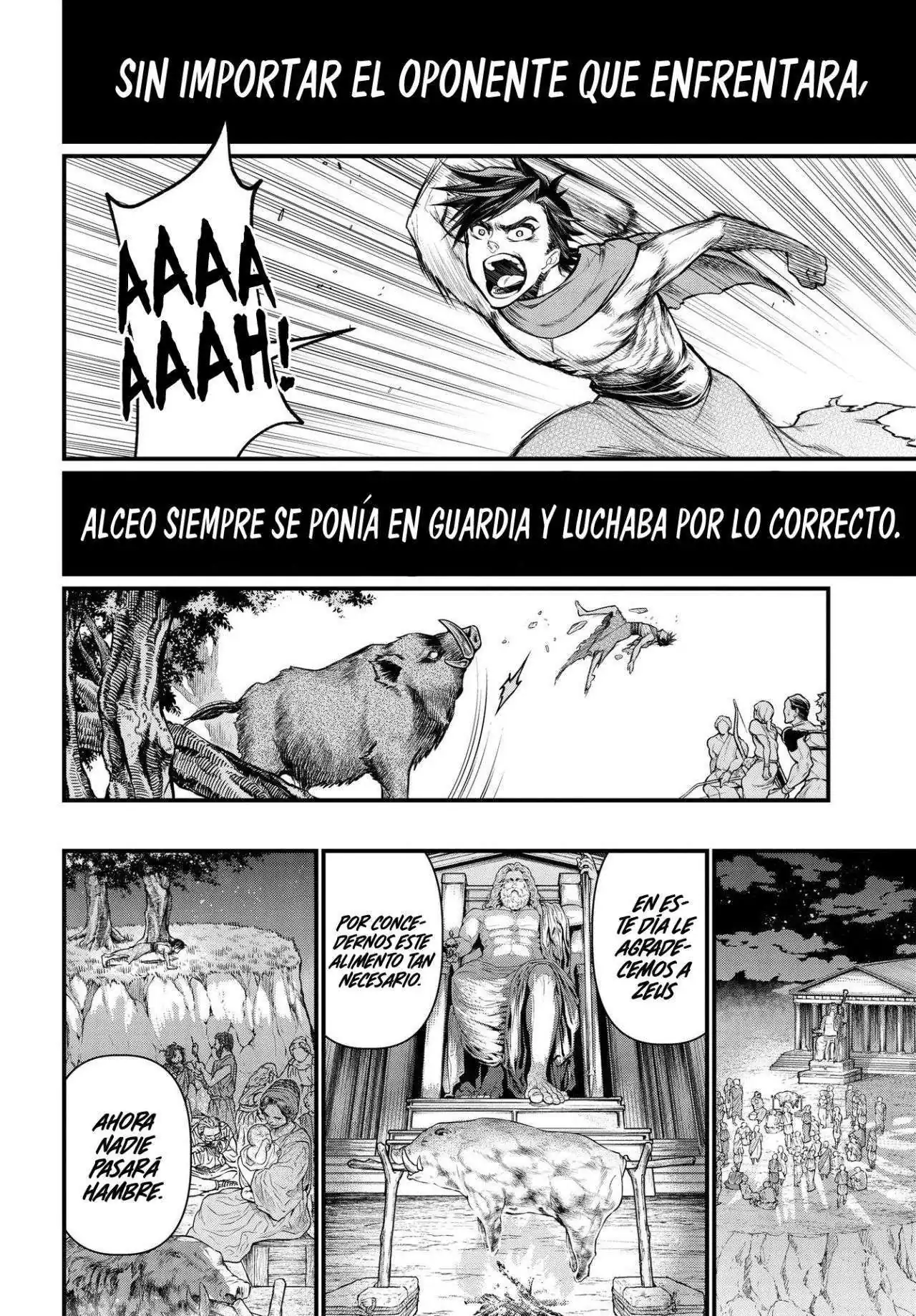 Página 23 — Shuumatsu no Walküre Capítulo 22