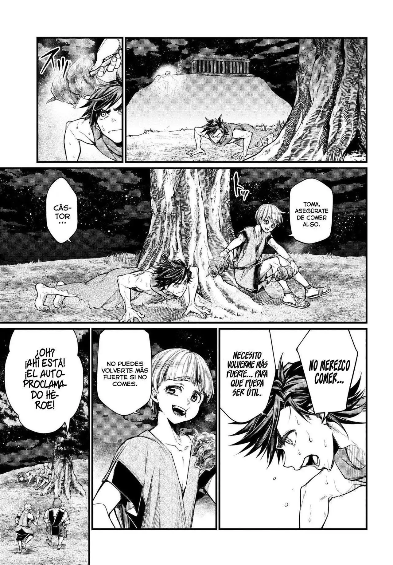 Página 24 — Shuumatsu no Walküre Capítulo 22