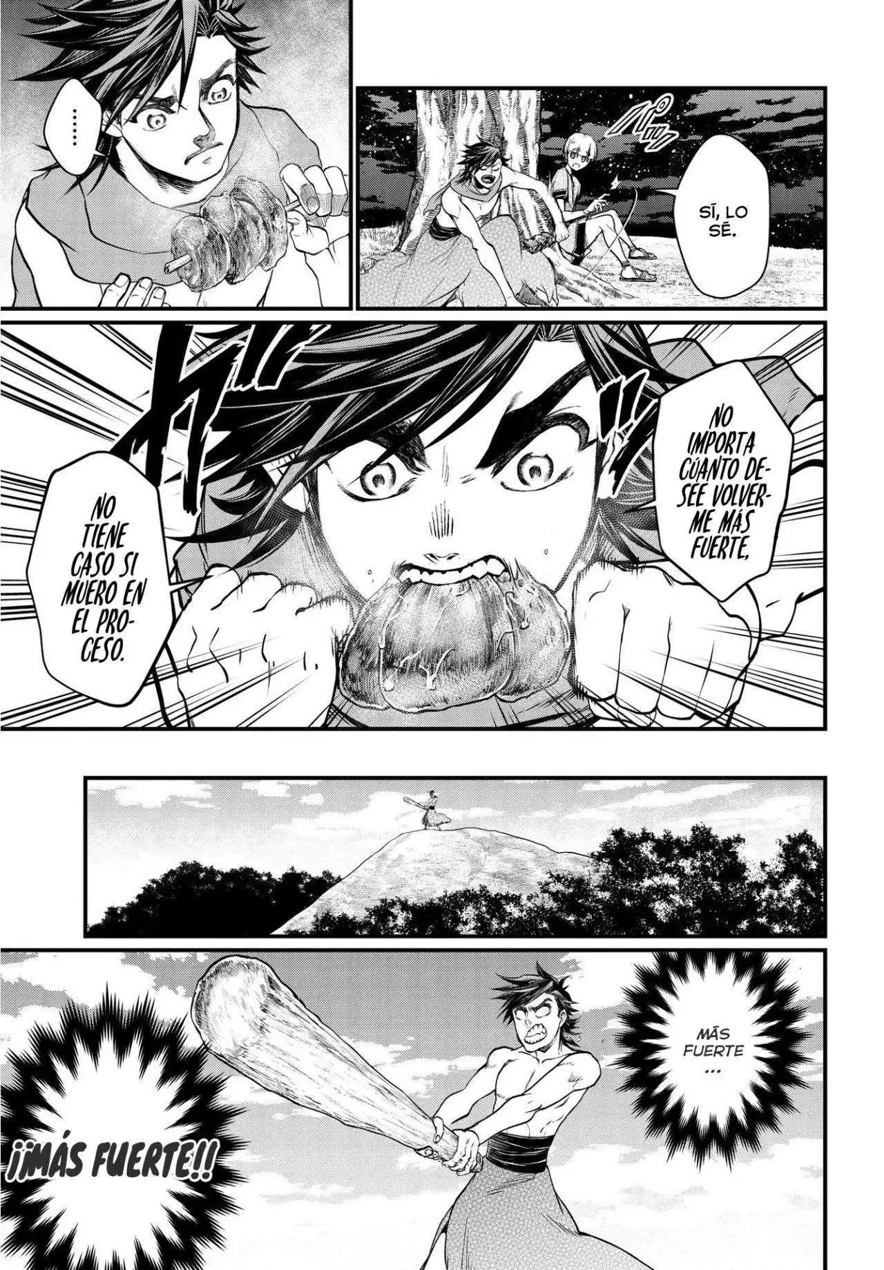 Página 26 — Shuumatsu no Walküre Capítulo 22