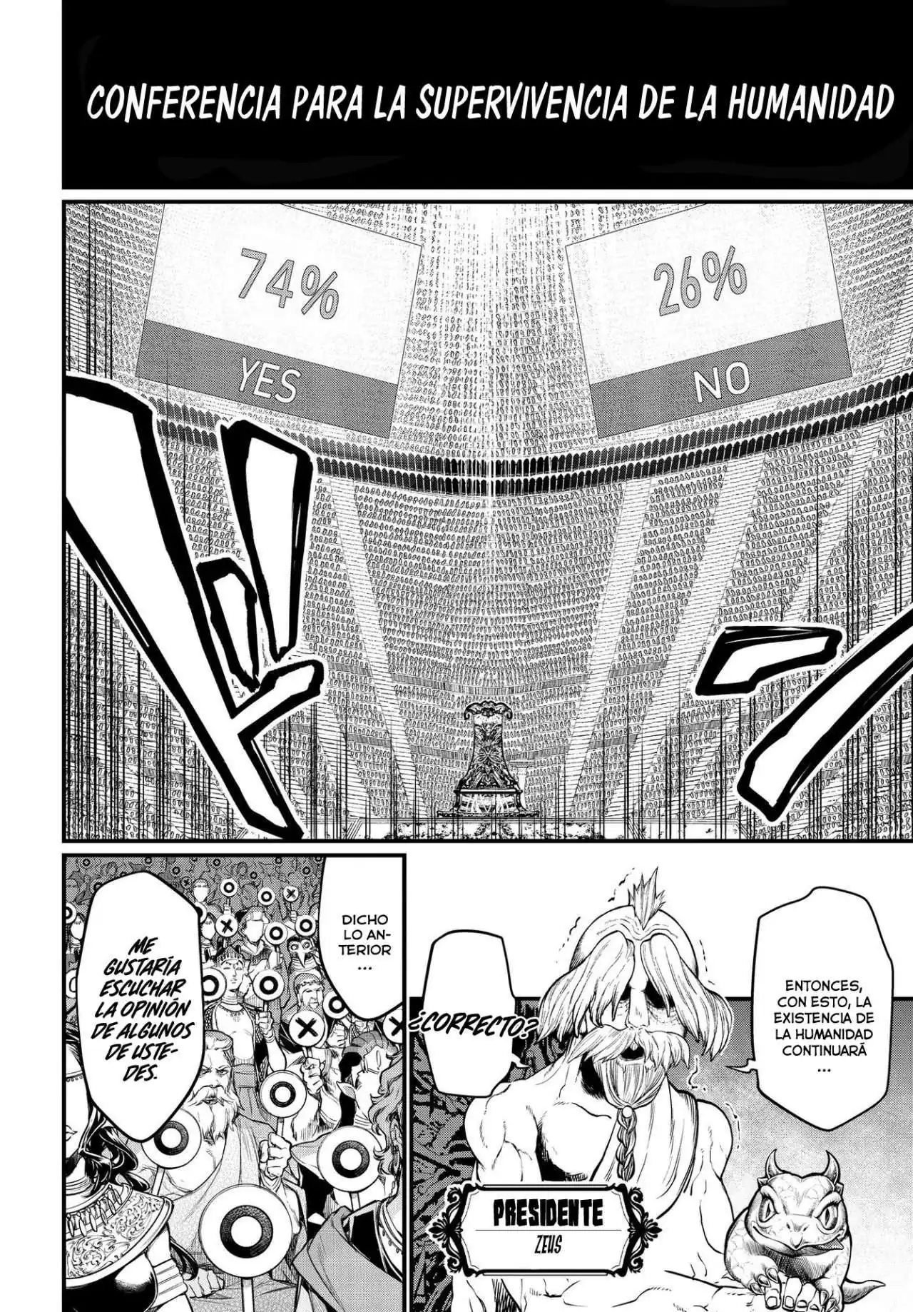 Página 29 — Shuumatsu no Walküre Capítulo 22