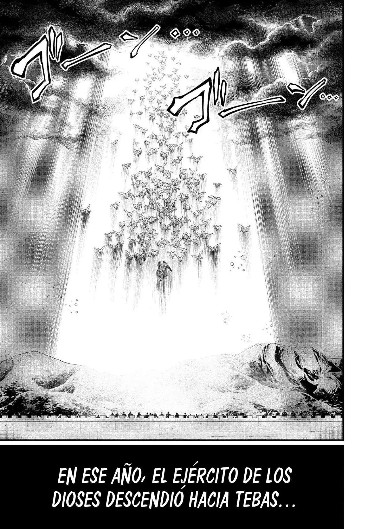 Página 34 — Shuumatsu no Walküre Capítulo 22