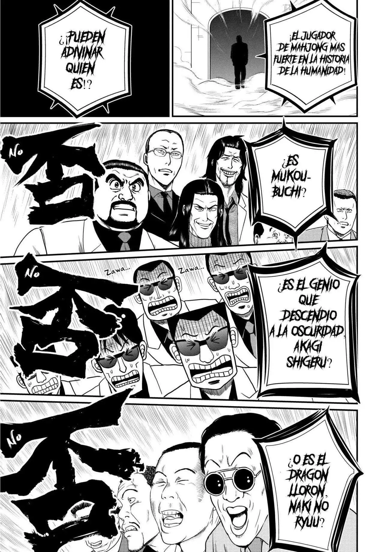 Página 4 — Shuumatsu no Walküre Capítulo 23.5