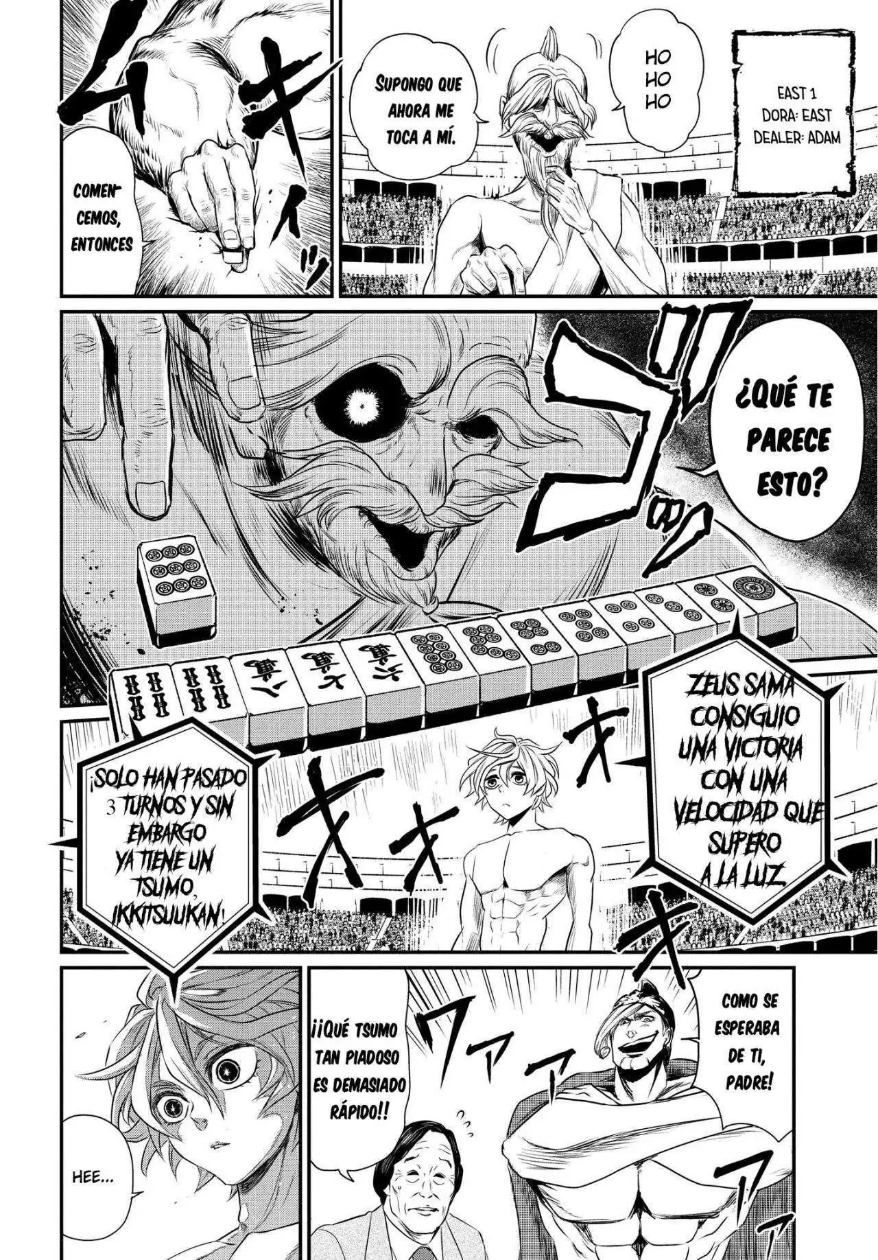 Página 9 — Shuumatsu no Walküre Capítulo 23.5