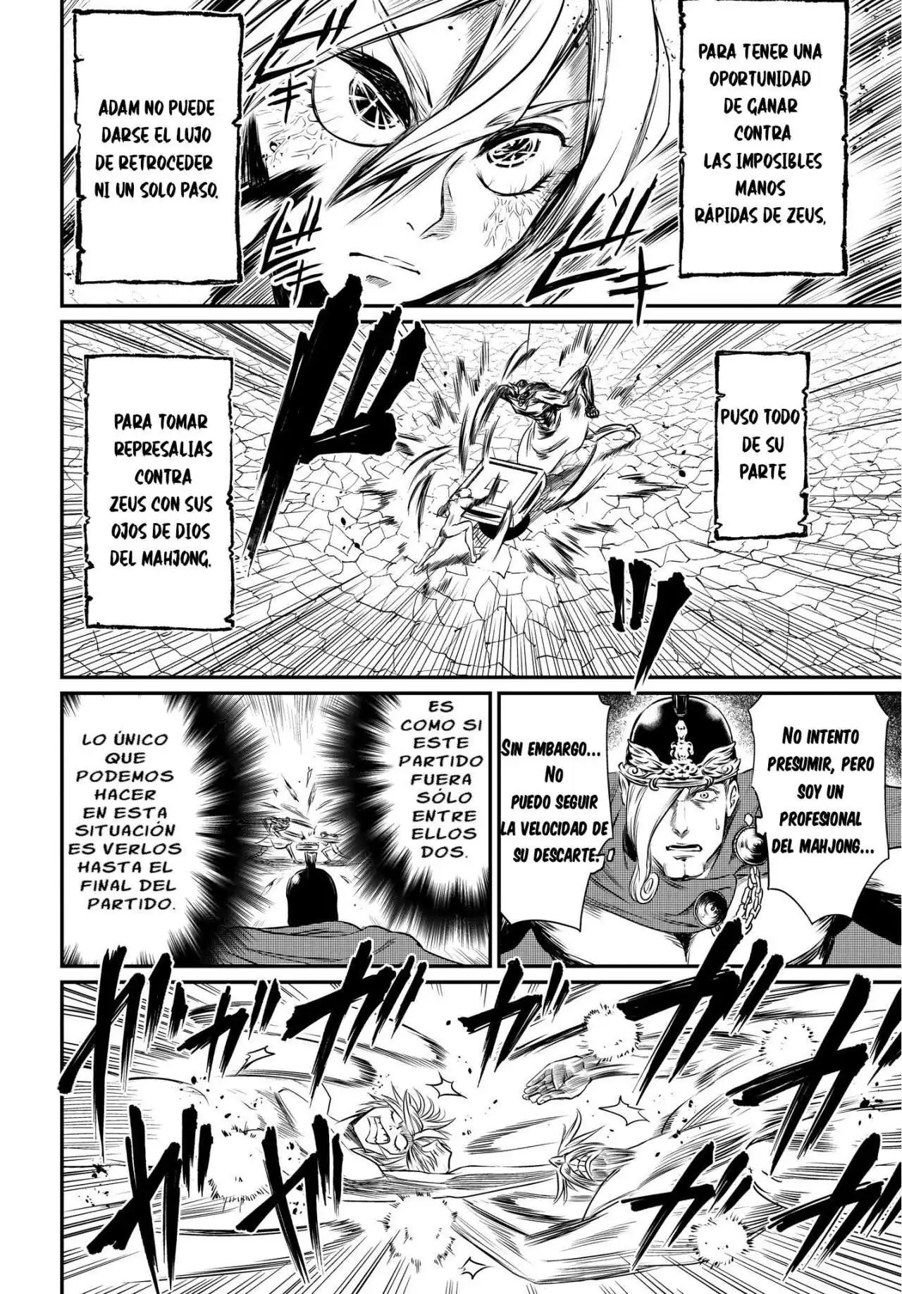 Página 12 — Shuumatsu no Walküre Capítulo 23.5