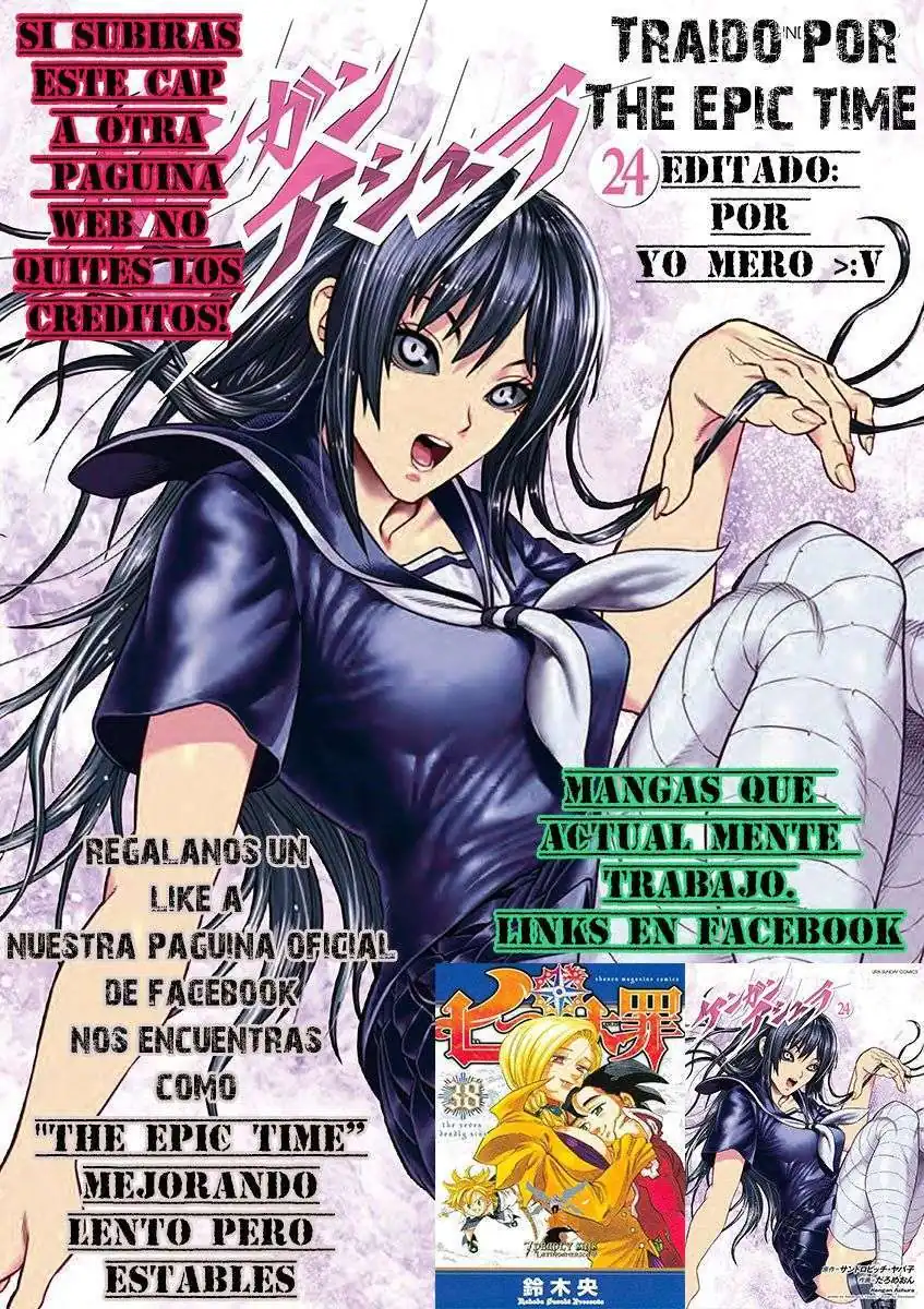 Página 15 — Shuumatsu no Walküre Capítulo 23.5