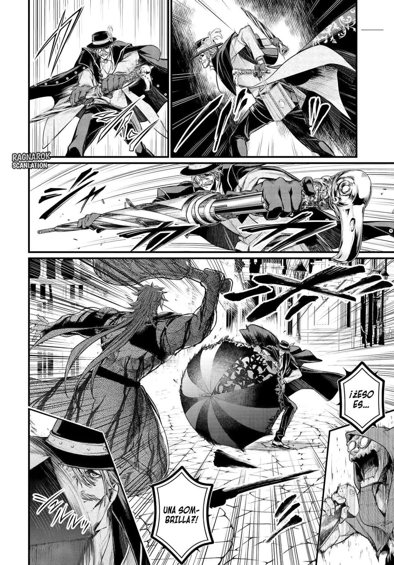 Página 3 — Shuumatsu no Walküre Capítulo 24