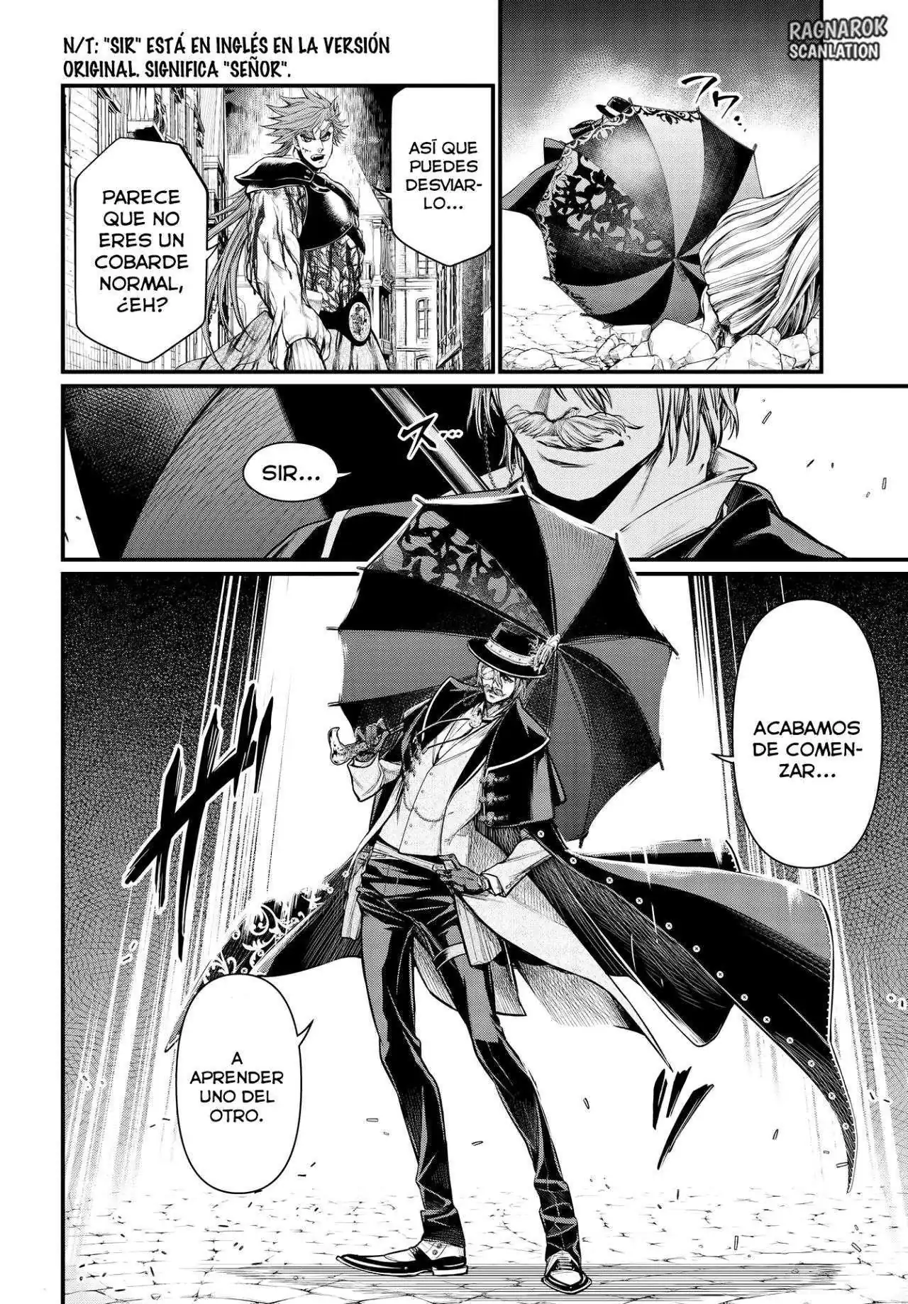 Página 5 — Shuumatsu no Walküre Capítulo 24