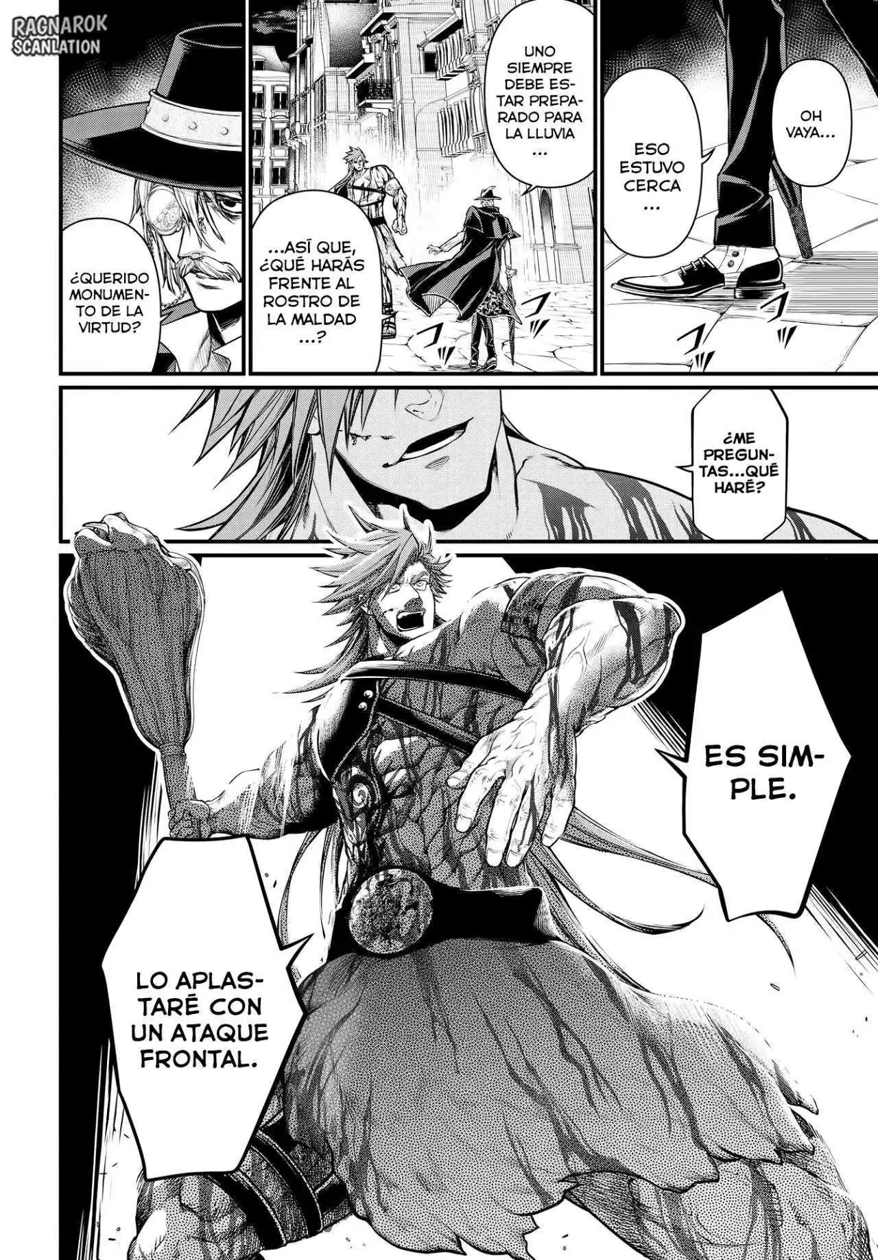 Página 7 — Shuumatsu no Walküre Capítulo 24