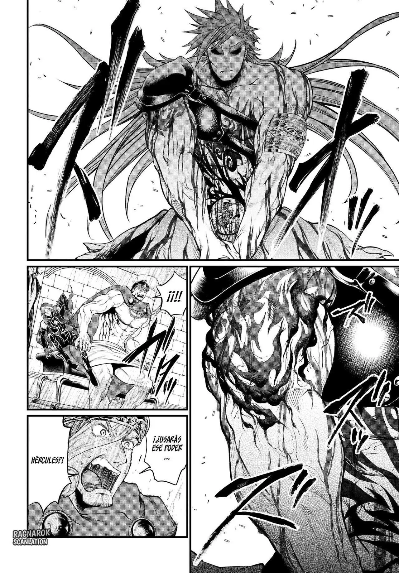 Página 9 — Shuumatsu no Walküre Capítulo 24