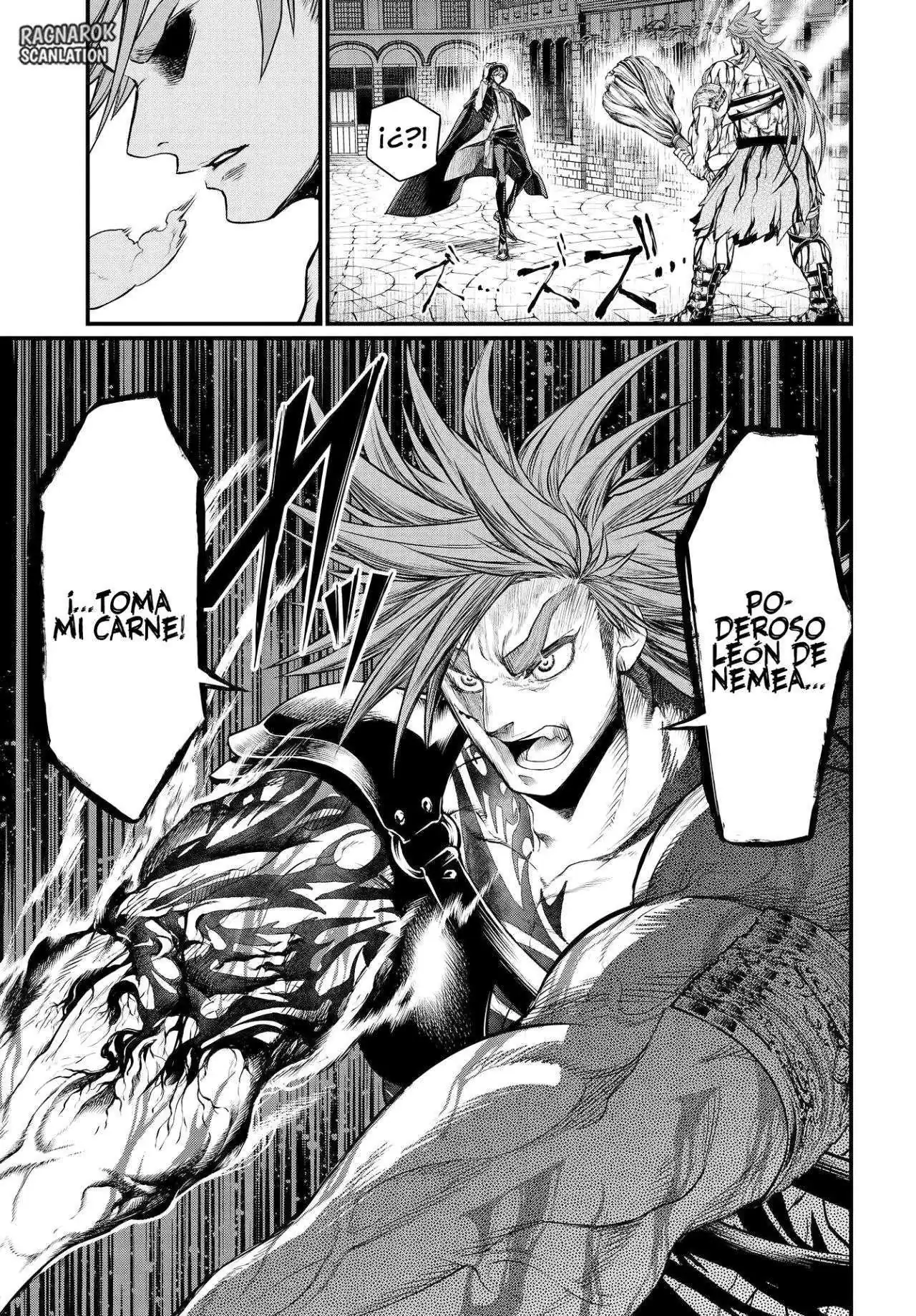 Página 10 — Shuumatsu no Walküre Capítulo 24