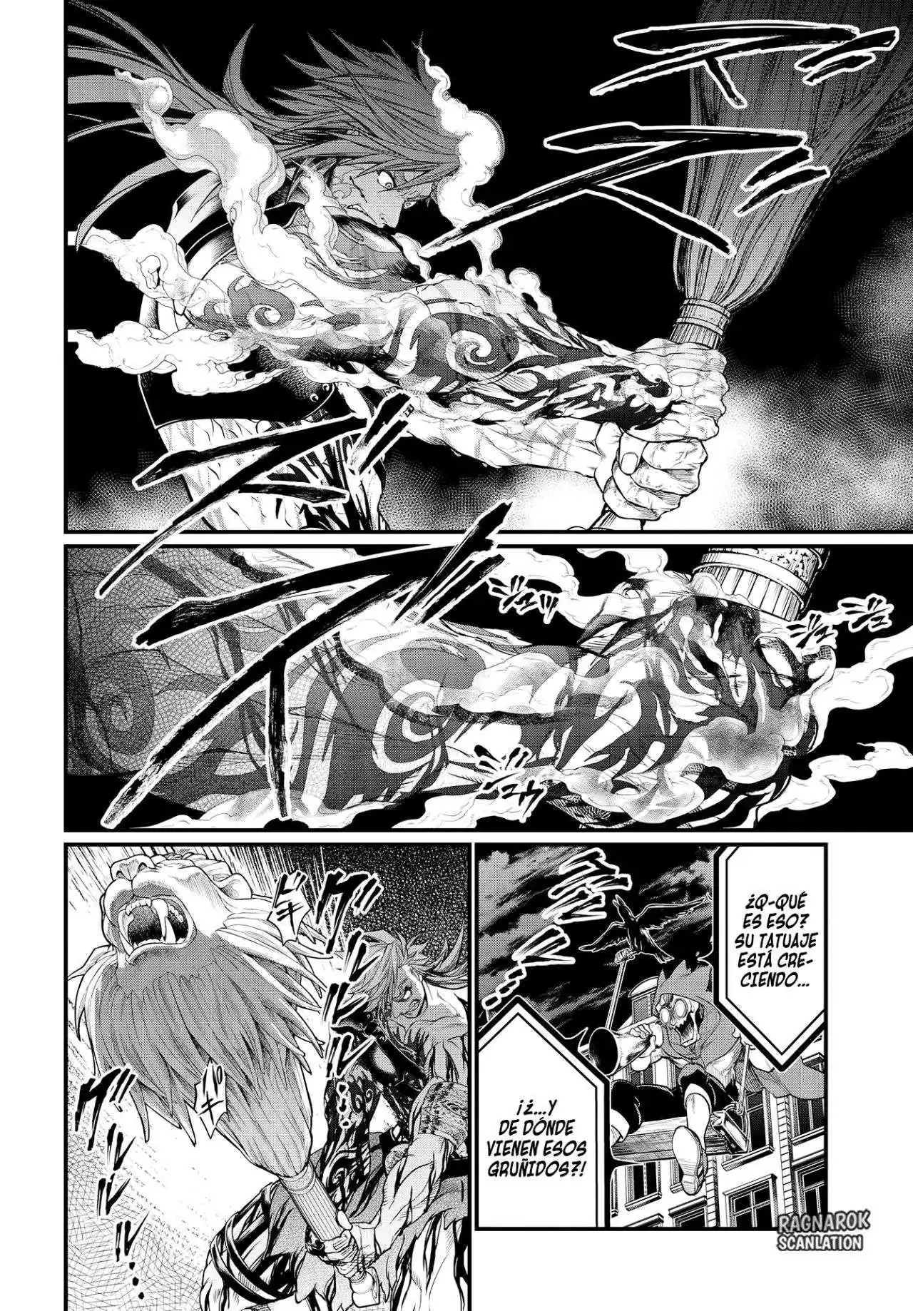 Página 11 — Shuumatsu no Walküre Capítulo 24