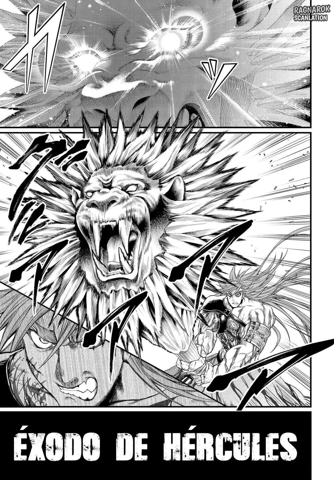 Página 12 — Shuumatsu no Walküre Capítulo 24