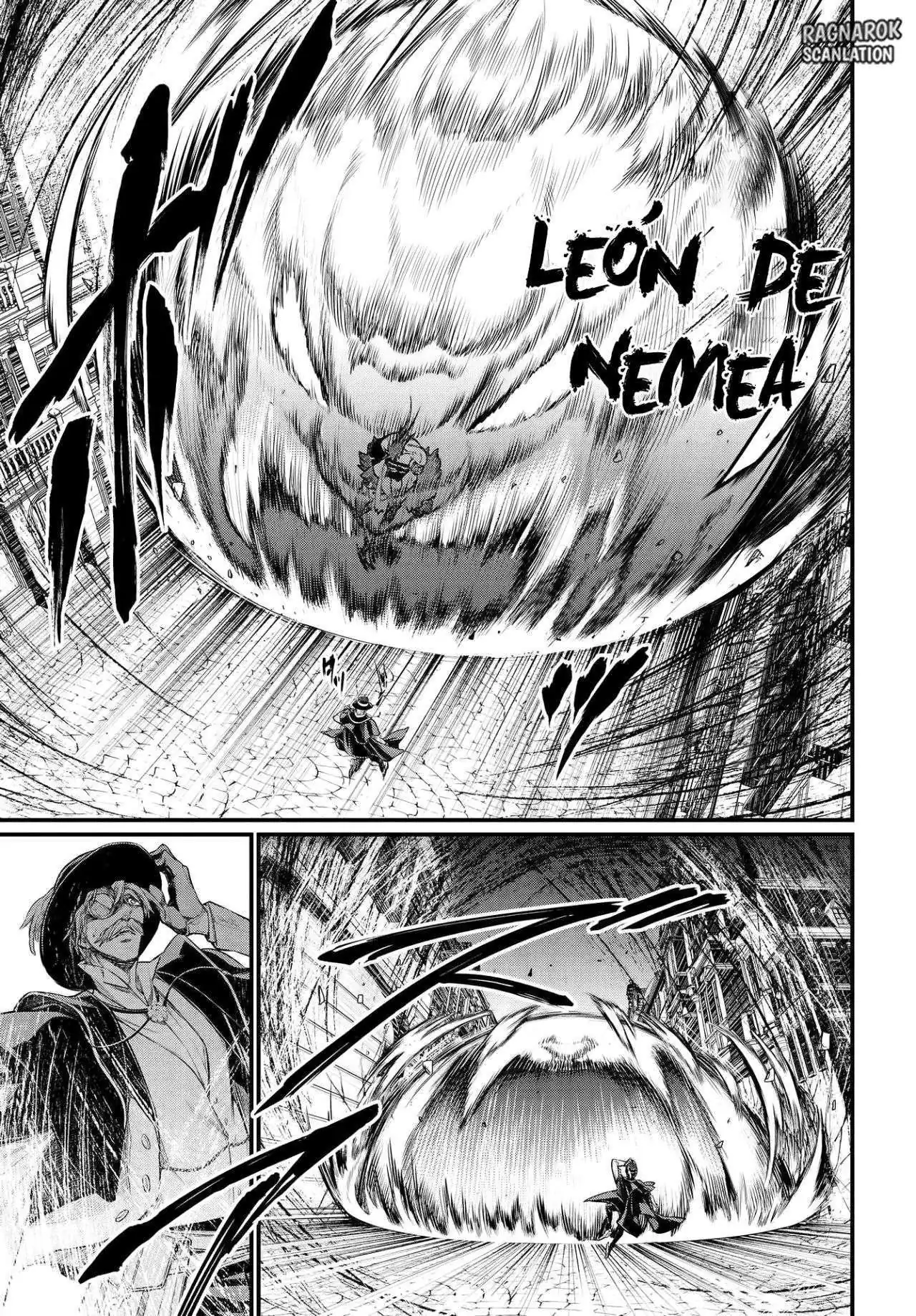 Página 14 — Shuumatsu no Walküre Capítulo 24