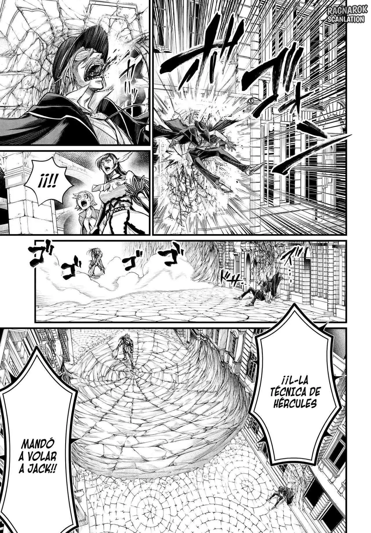 Página 16 — Shuumatsu no Walküre Capítulo 24