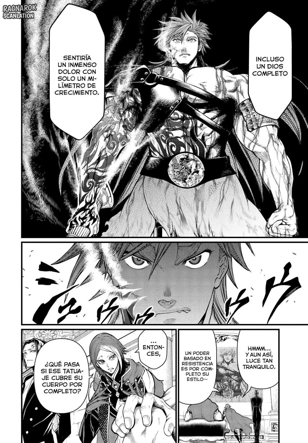 Página 21 — Shuumatsu no Walküre Capítulo 24