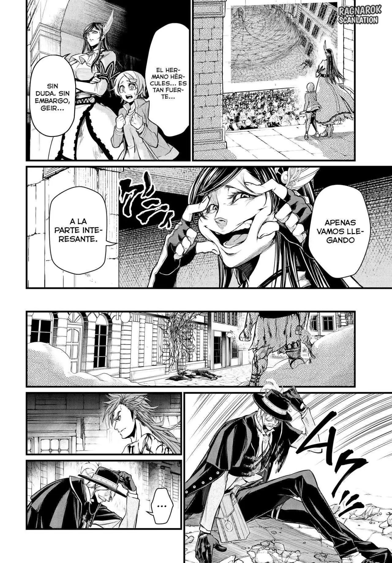 Página 23 — Shuumatsu no Walküre Capítulo 24