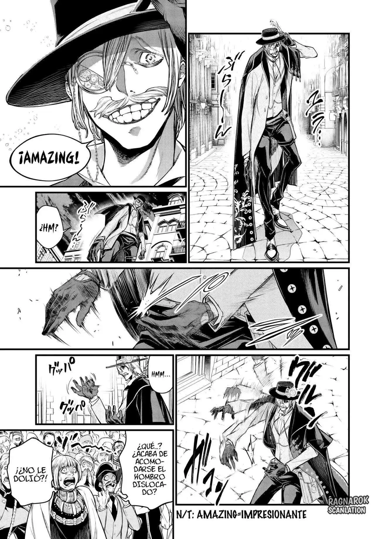 Página 24 — Shuumatsu no Walküre Capítulo 24